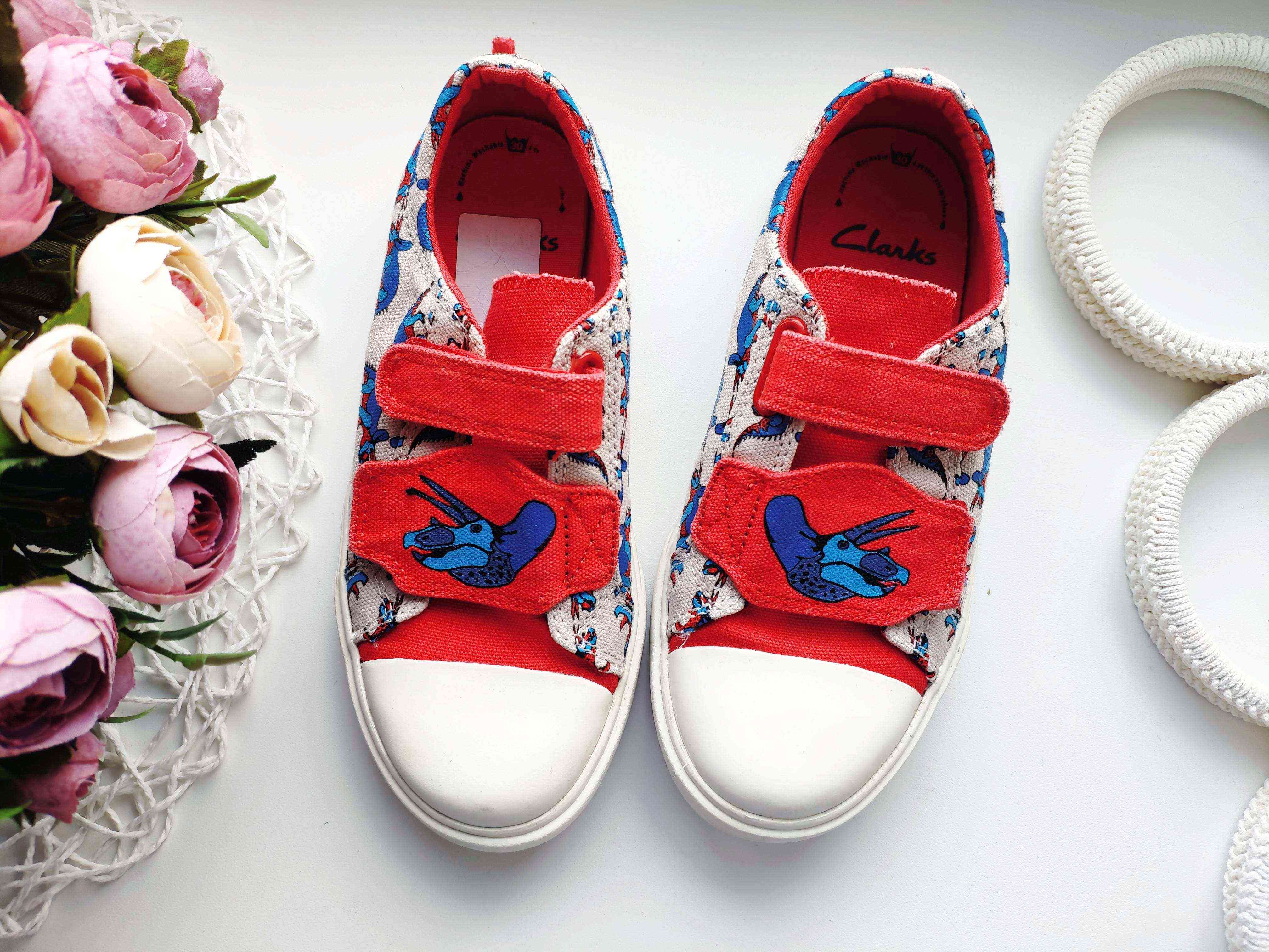 31 (20 см) Кеди у динозаврах