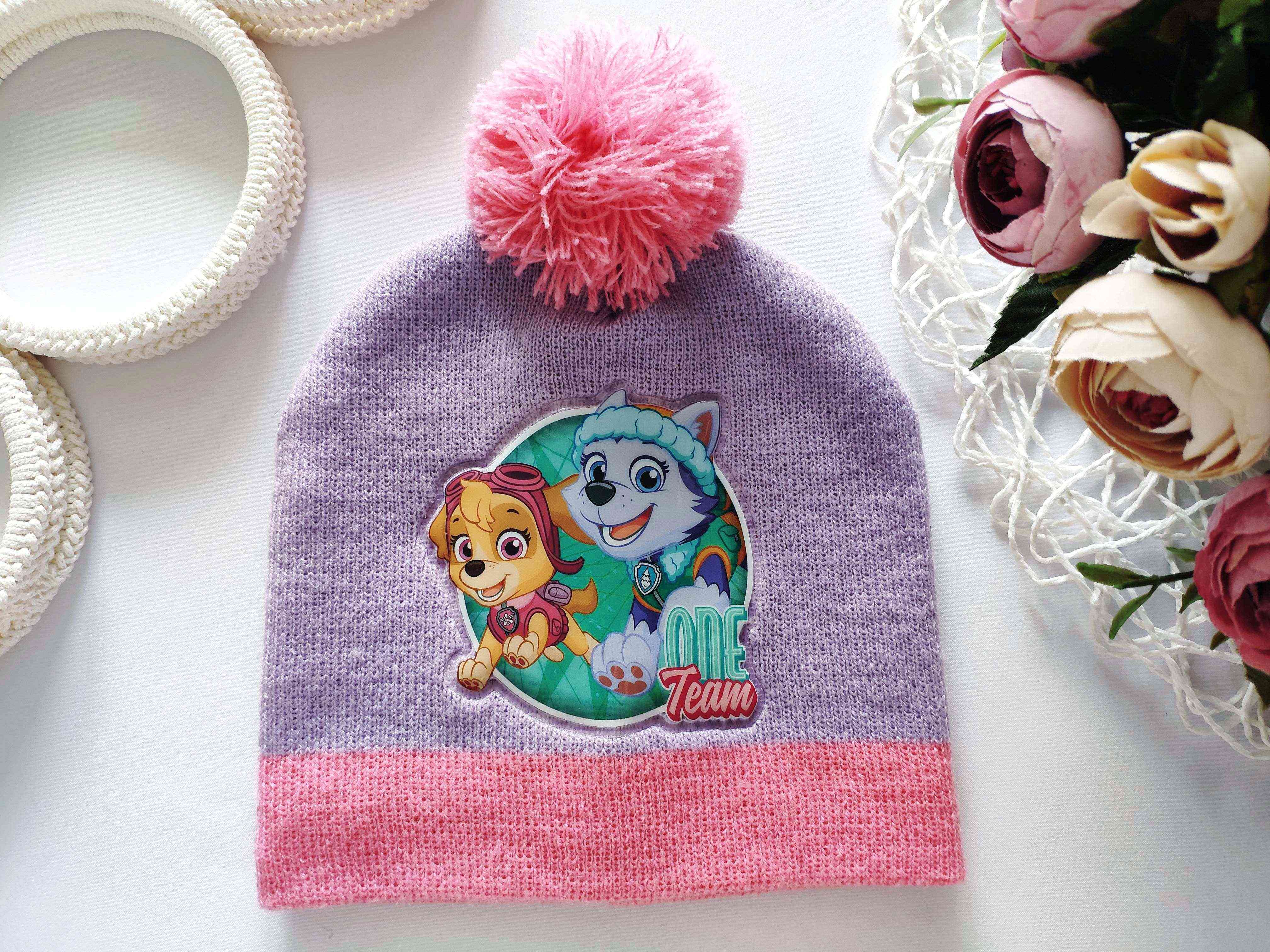 2-4 роки Демісезонна шапка Скай