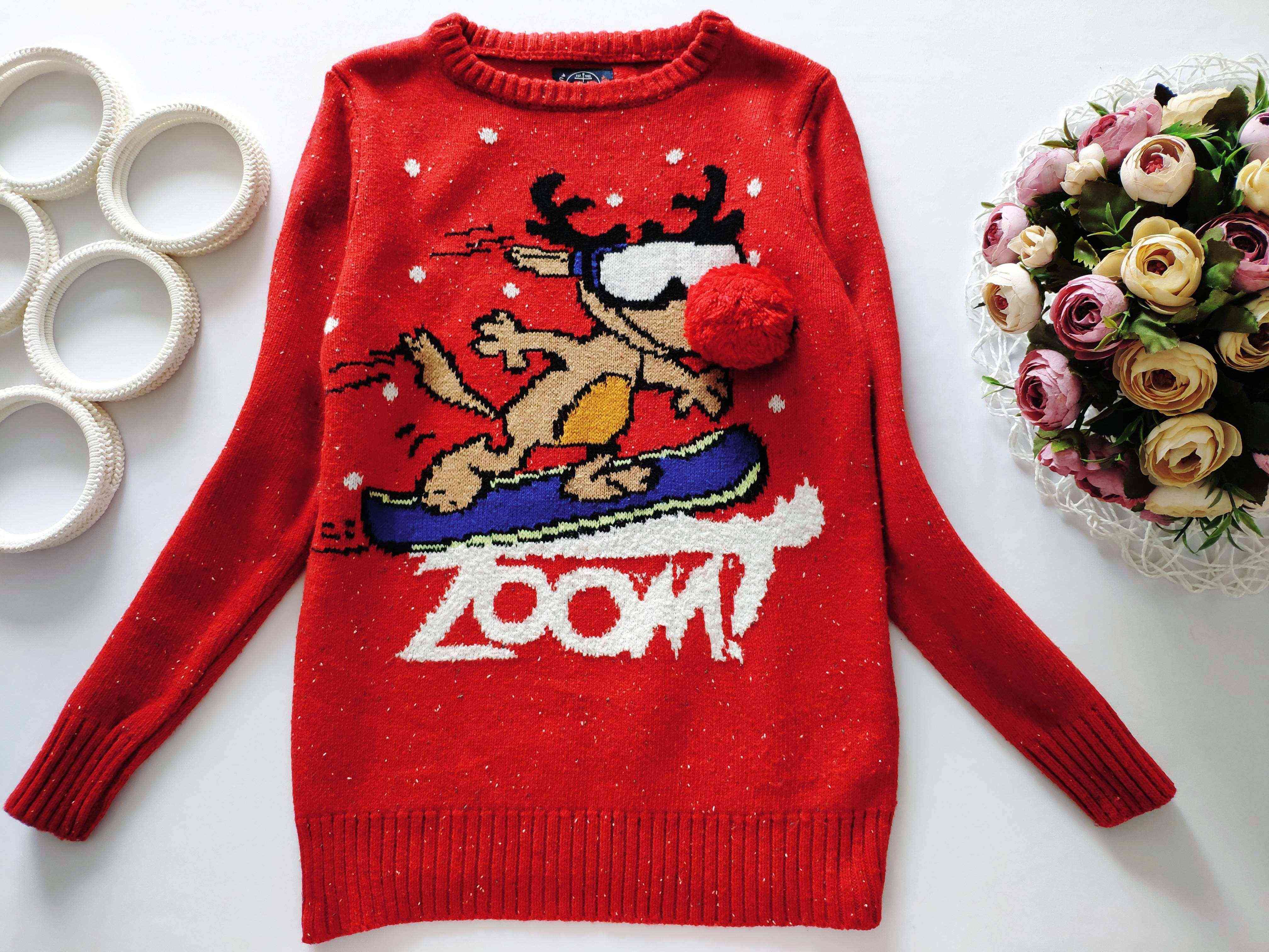 10 років, зріст 140 Светр для хлопчика