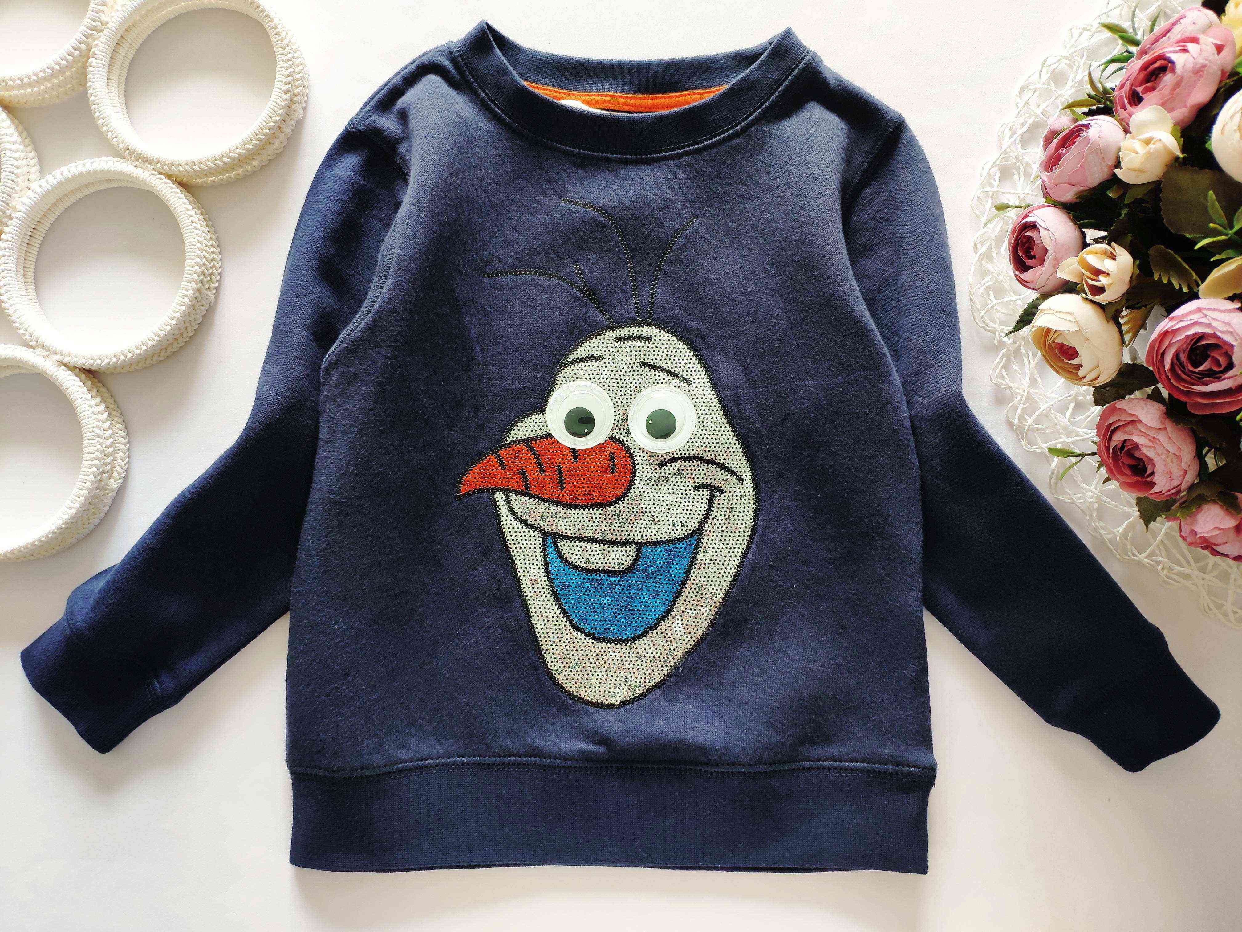 2,4 роки, зріст 98,104 Кофта на флісі