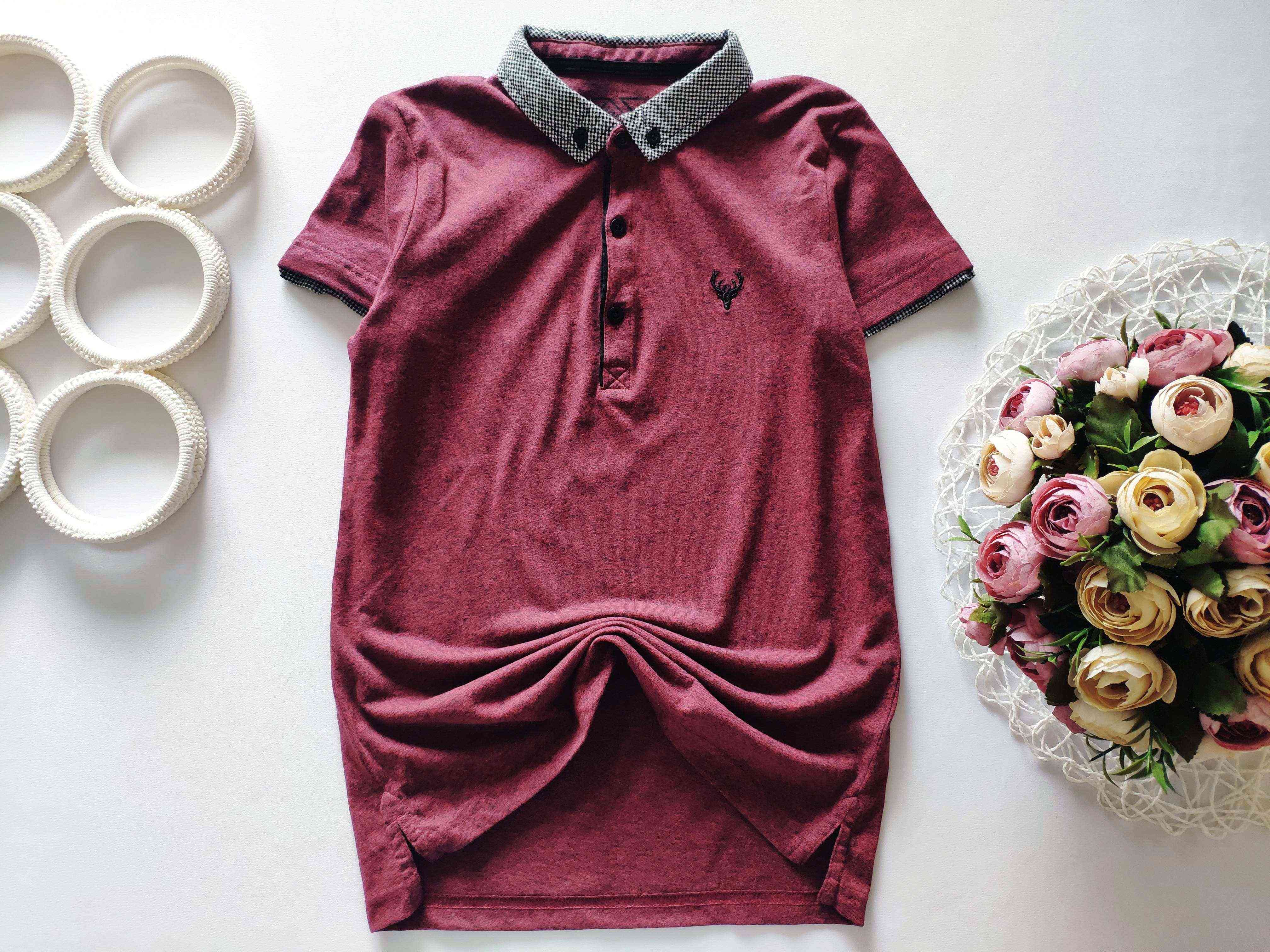 9 років, зріст 134 Поло для хлопчика