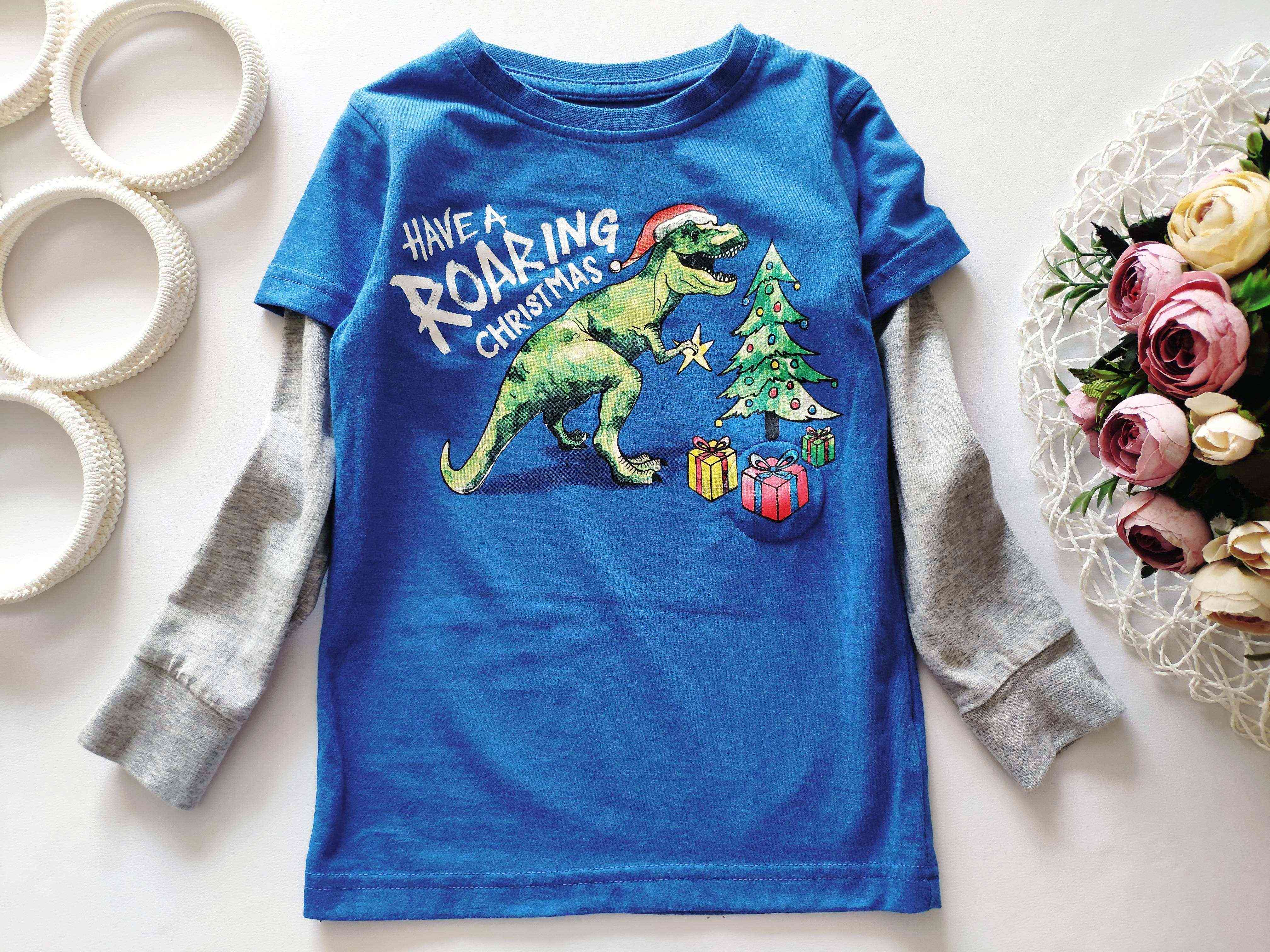 3 роки, зріст 98 Музичний лонгслів