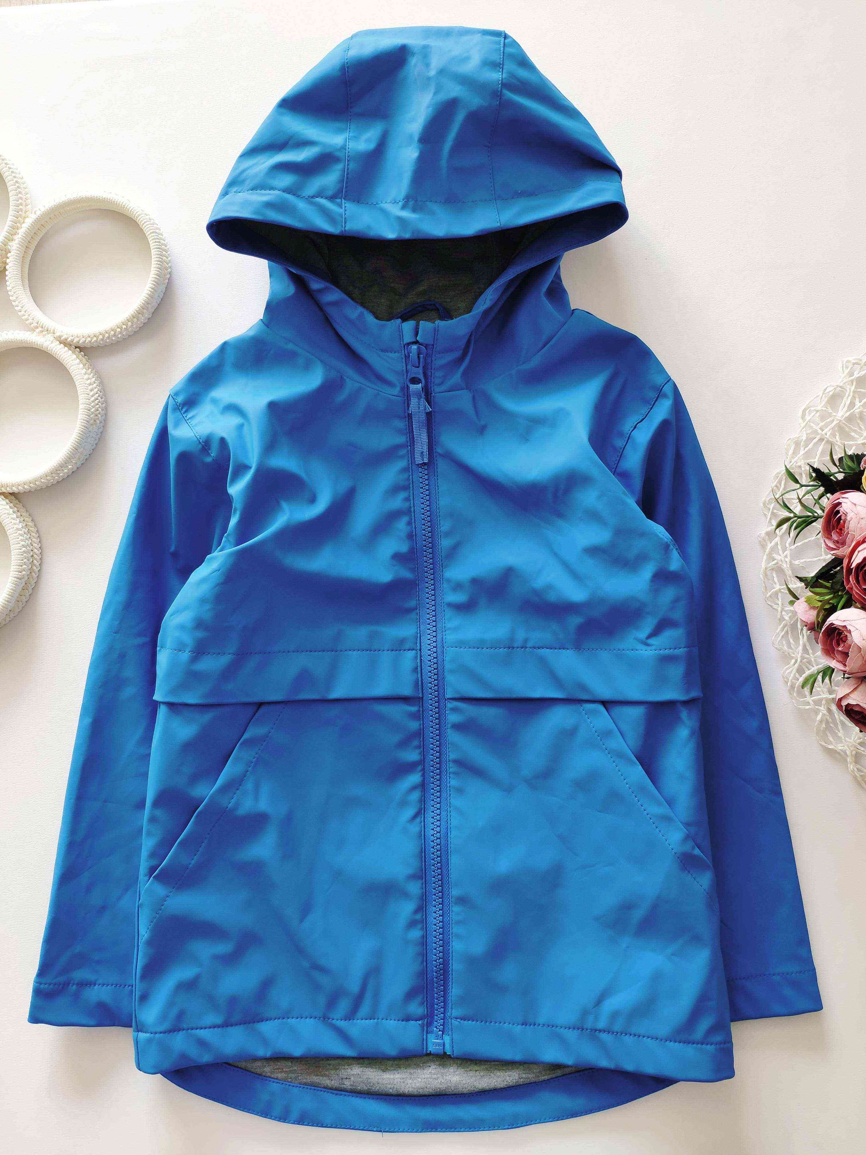 5,6 років, зріст 110,116 Вітровка-дощовик