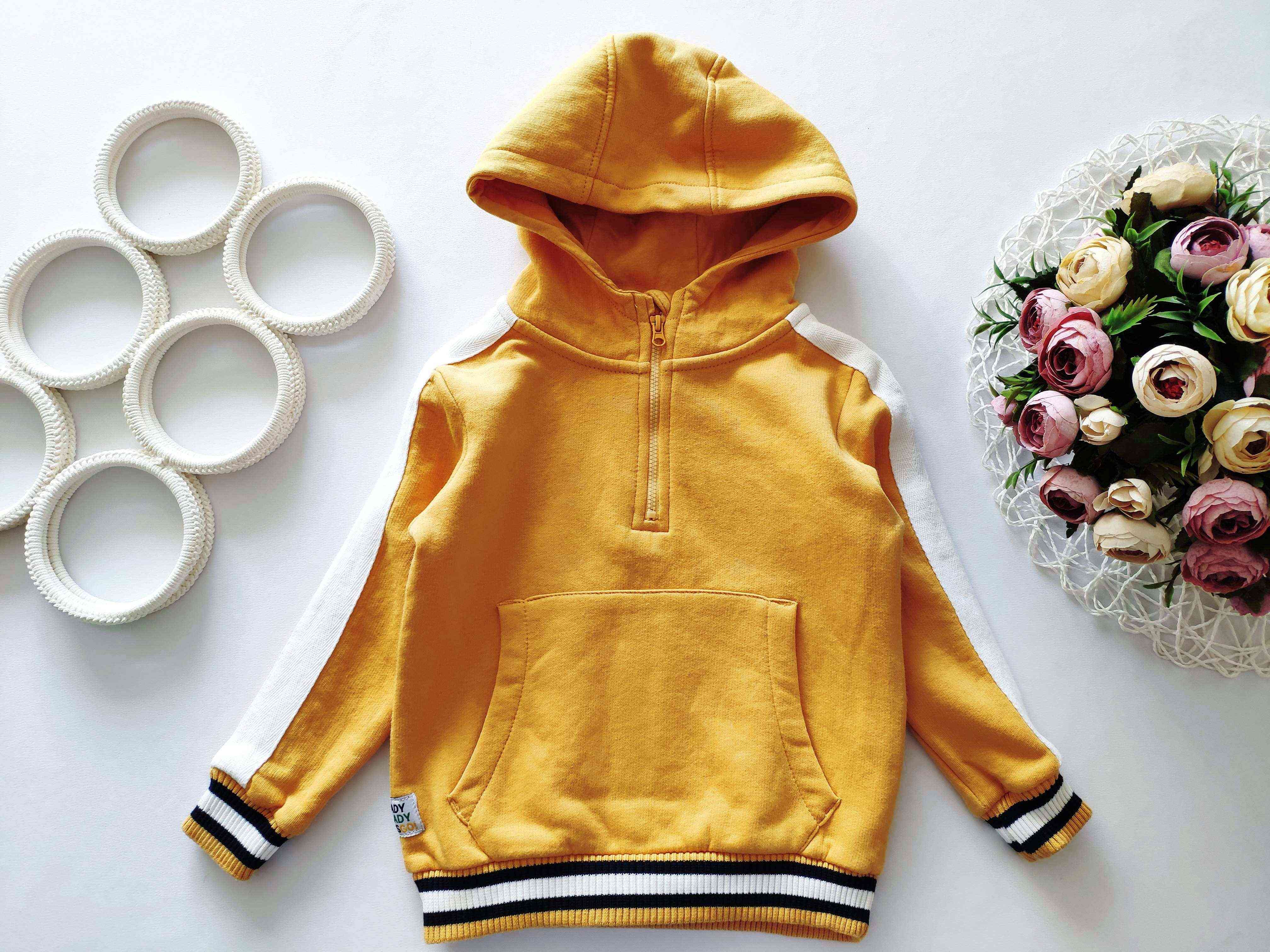 2,3 роки, зріст 92,98 Толстовка на флісі