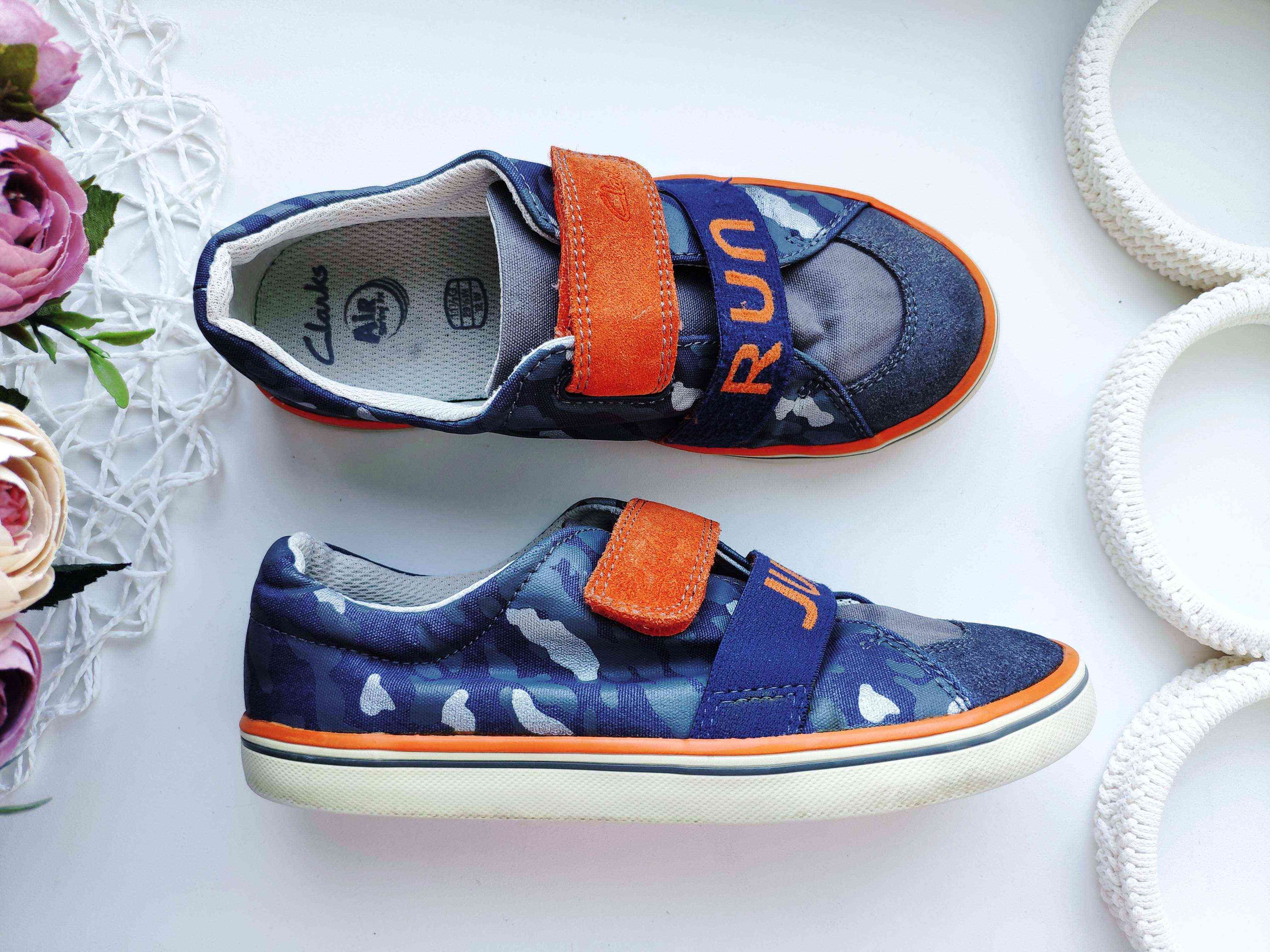 29 (18,5 см) Дитячі кеди