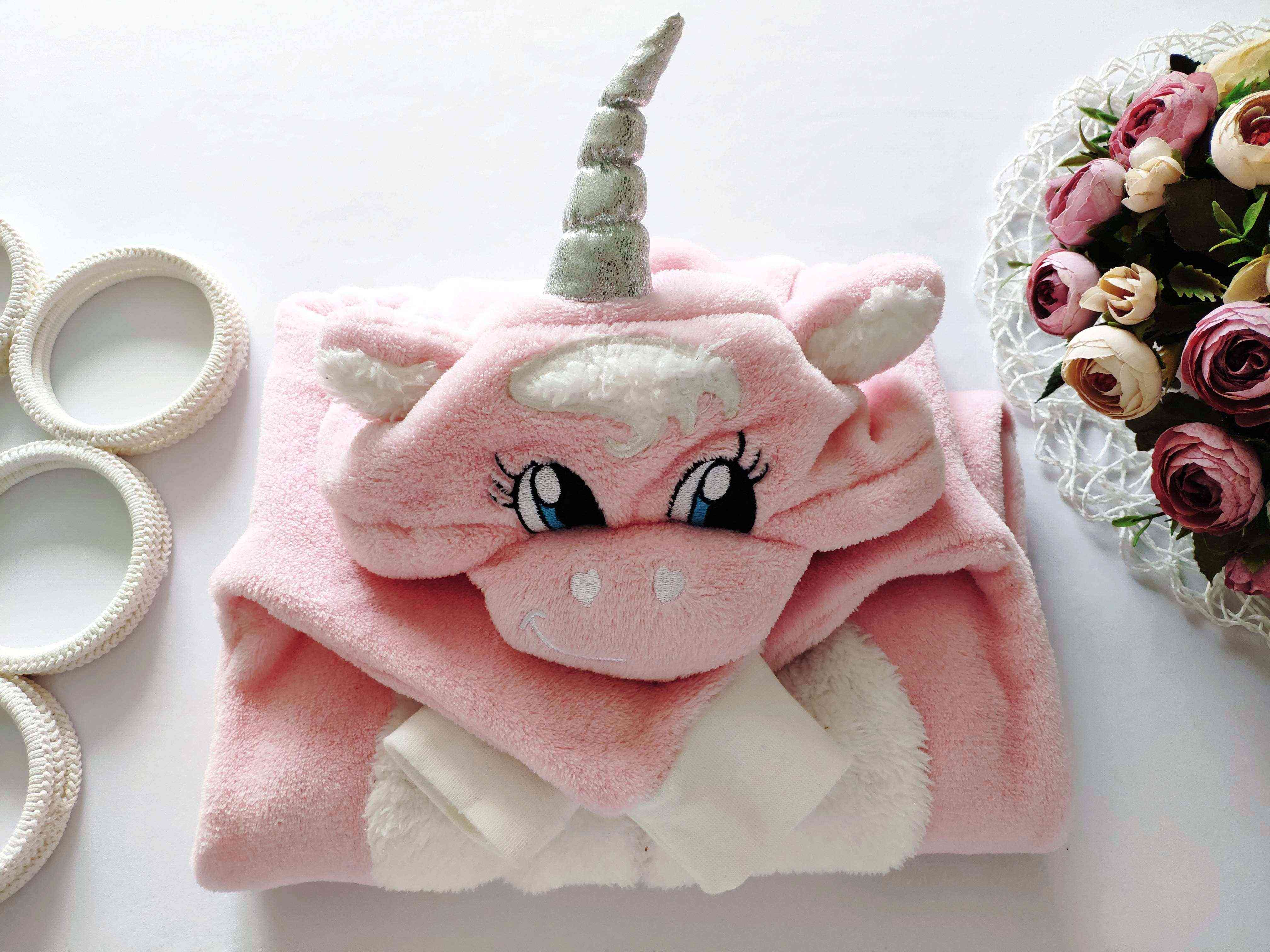 3,4 роки, зріст 98,104 Кігурумі для дівчинки