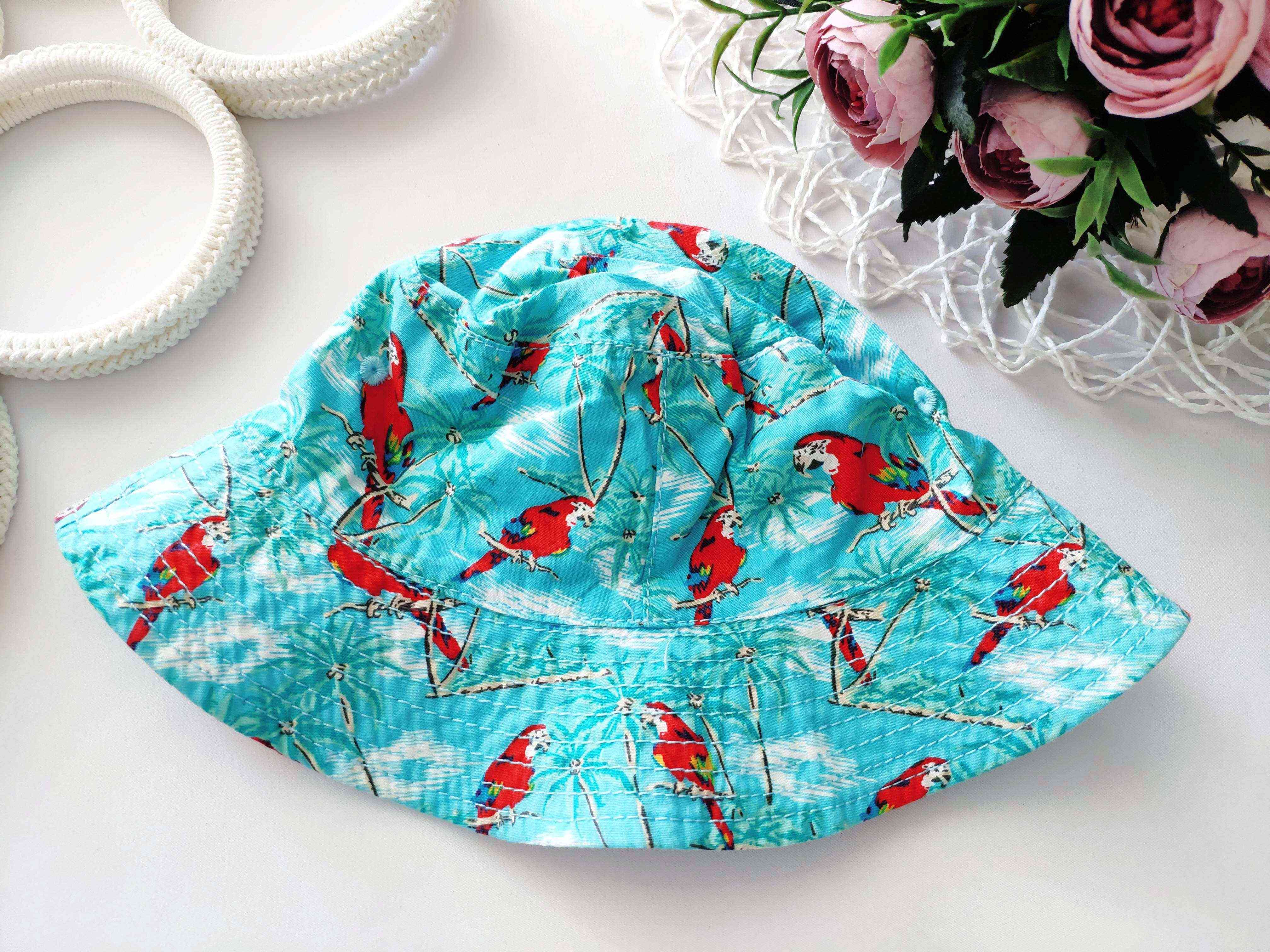 ОГ 48 Панамка для мальчика