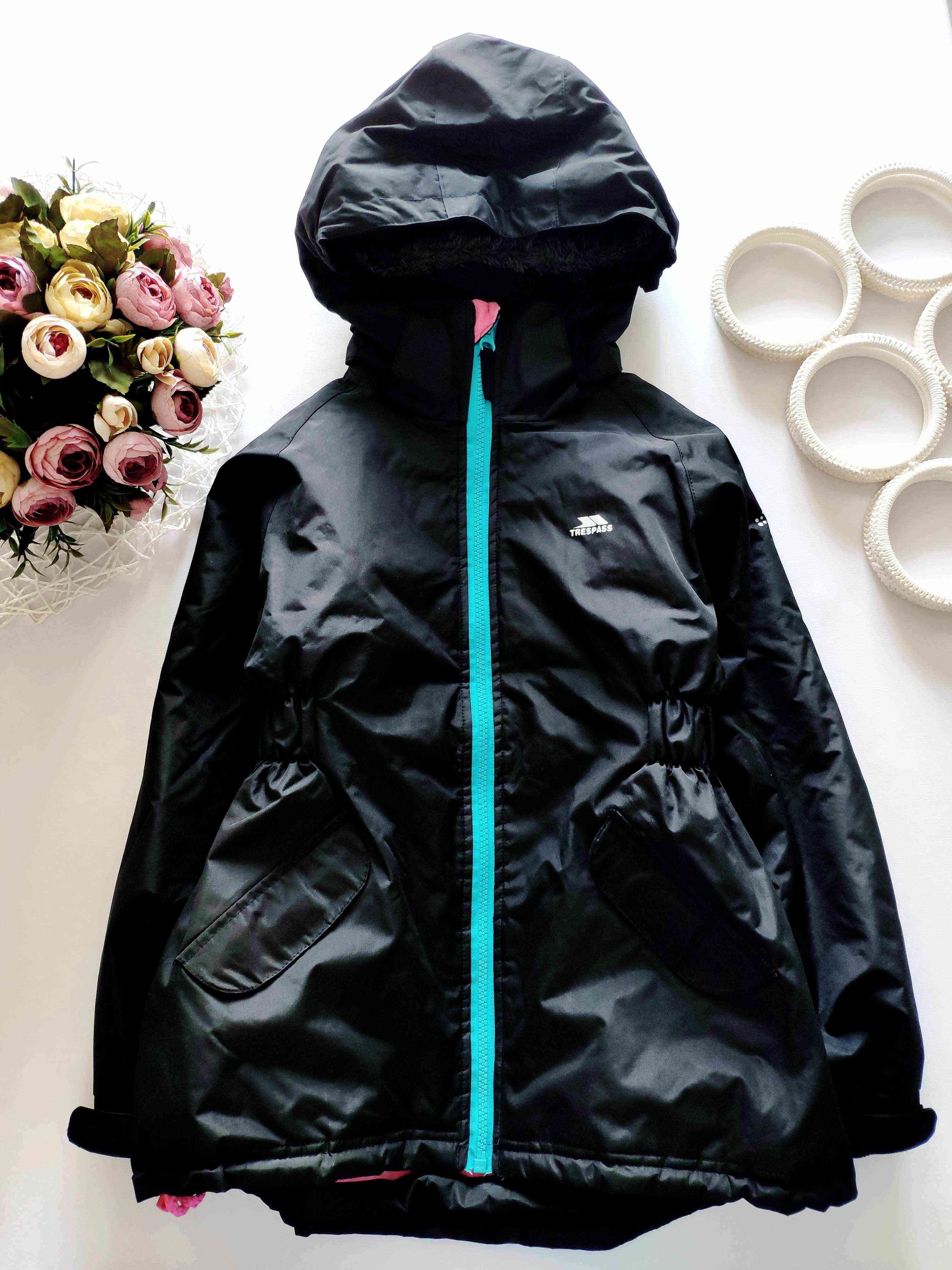 5,6 років, зріст 110,116 Термо куртка