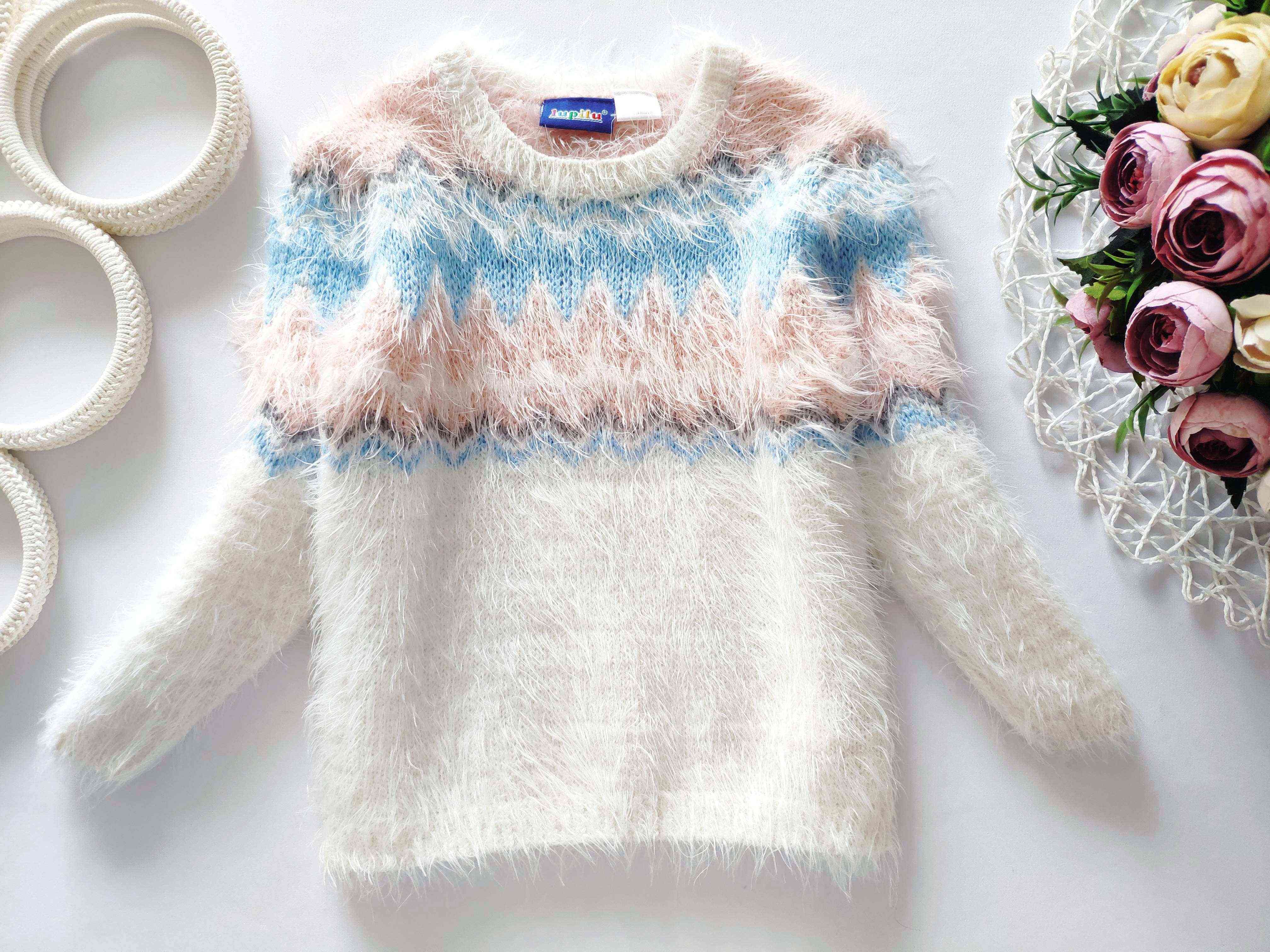 12-24 міс, зріст 86-92 Светр травка