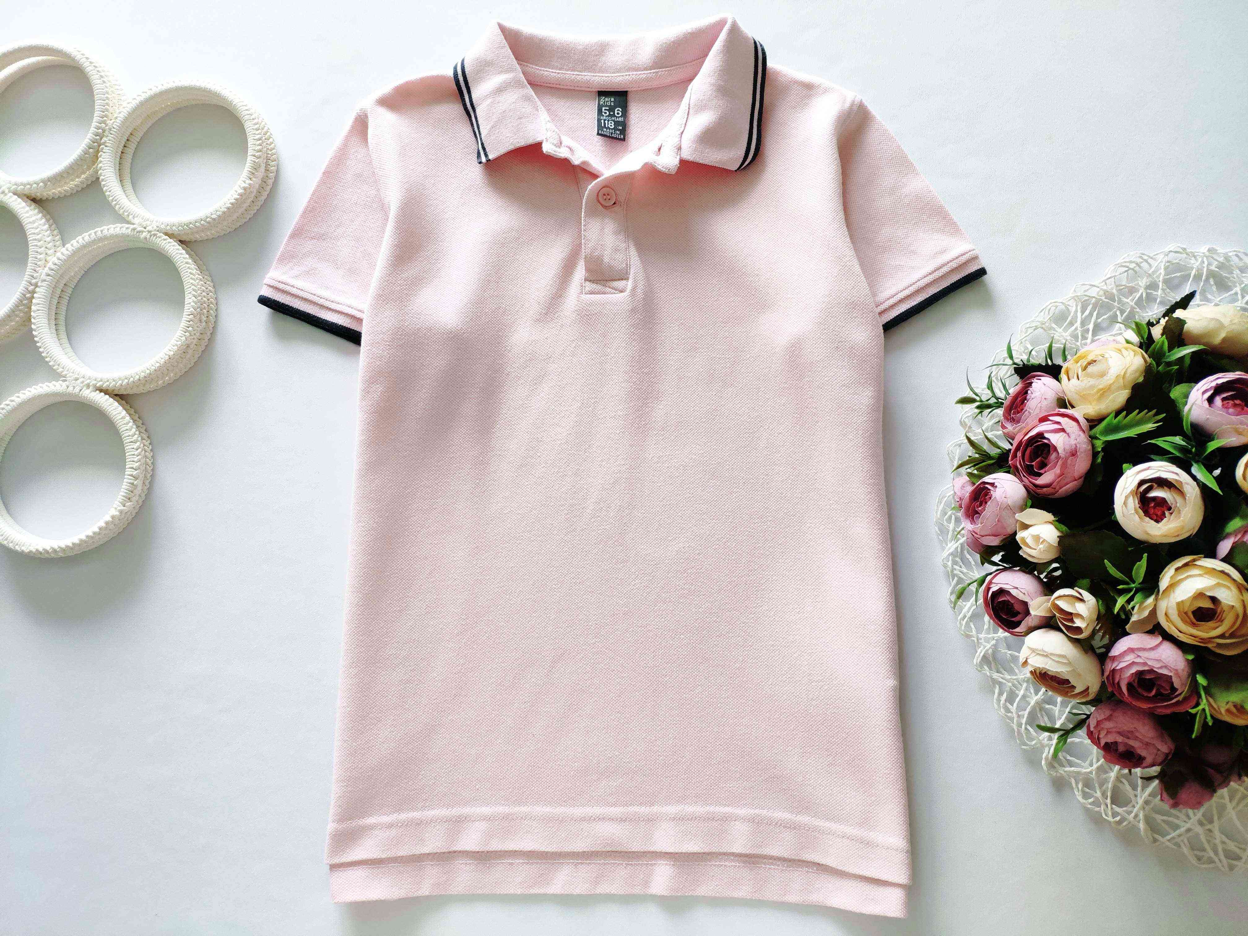 6 років, зріст 116 Поло для хлопчика