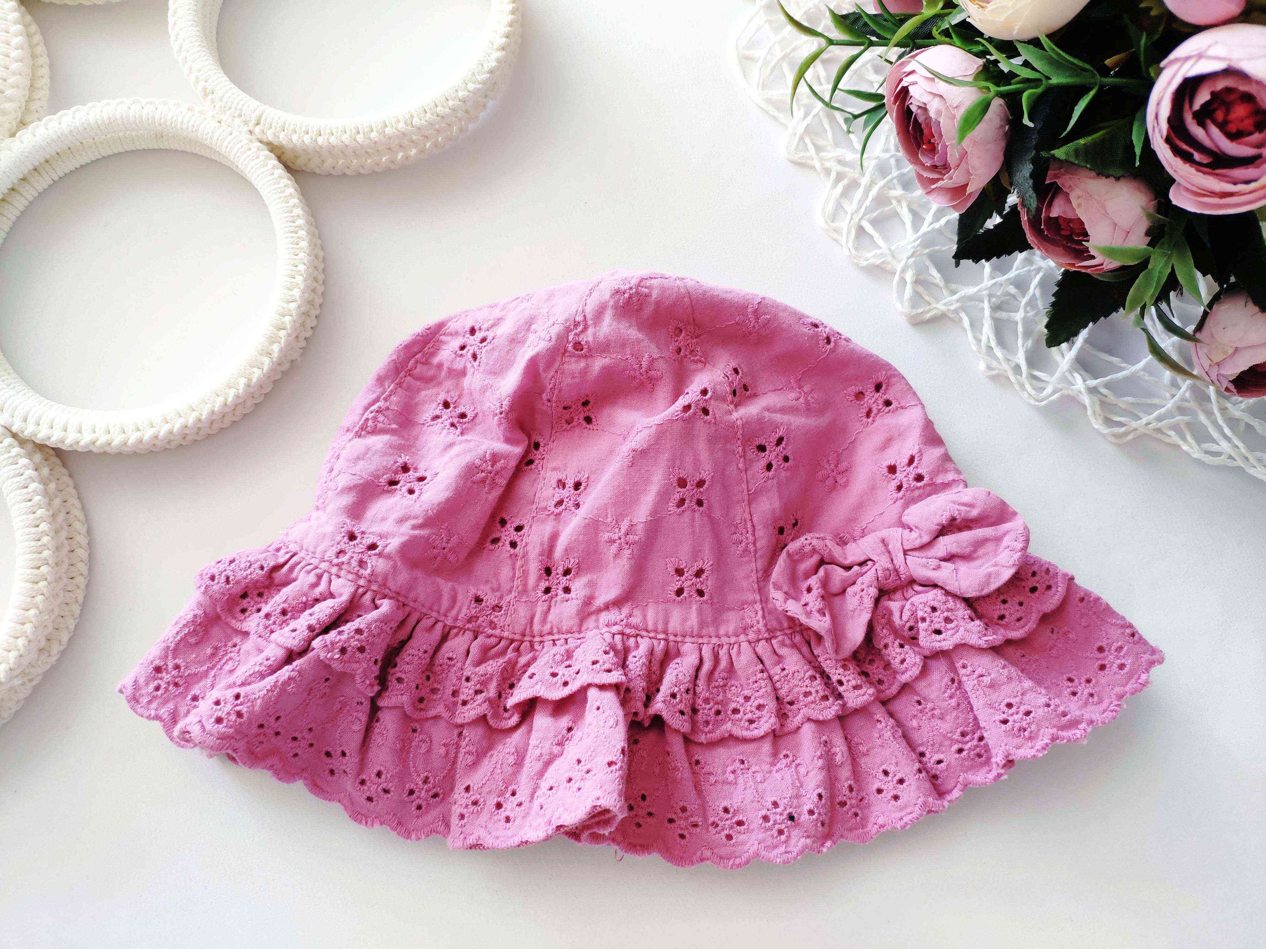 ОГ 46 Панамка для дівчинки