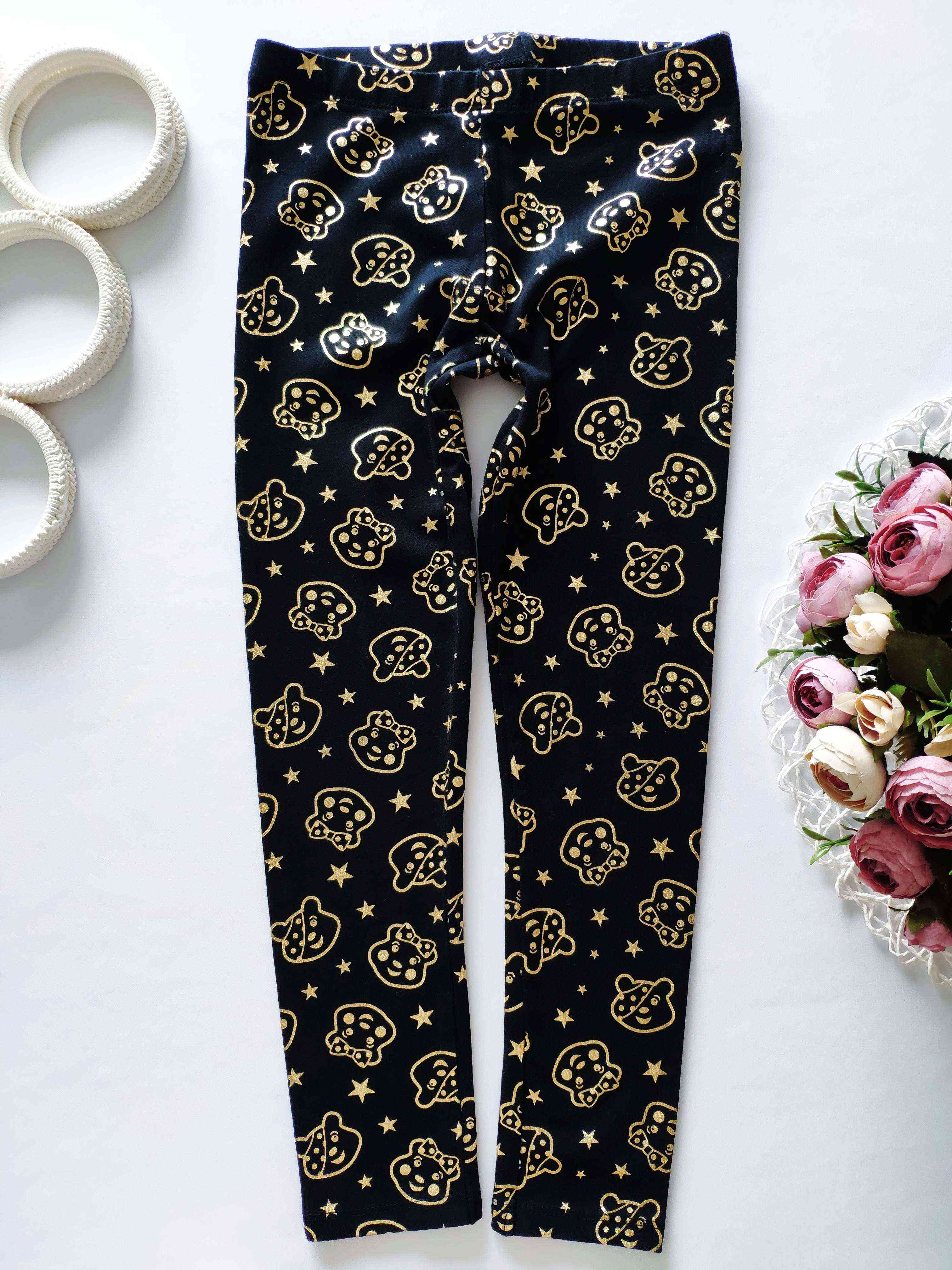 8,9 років, зріст 128,134 Дитячі лосини