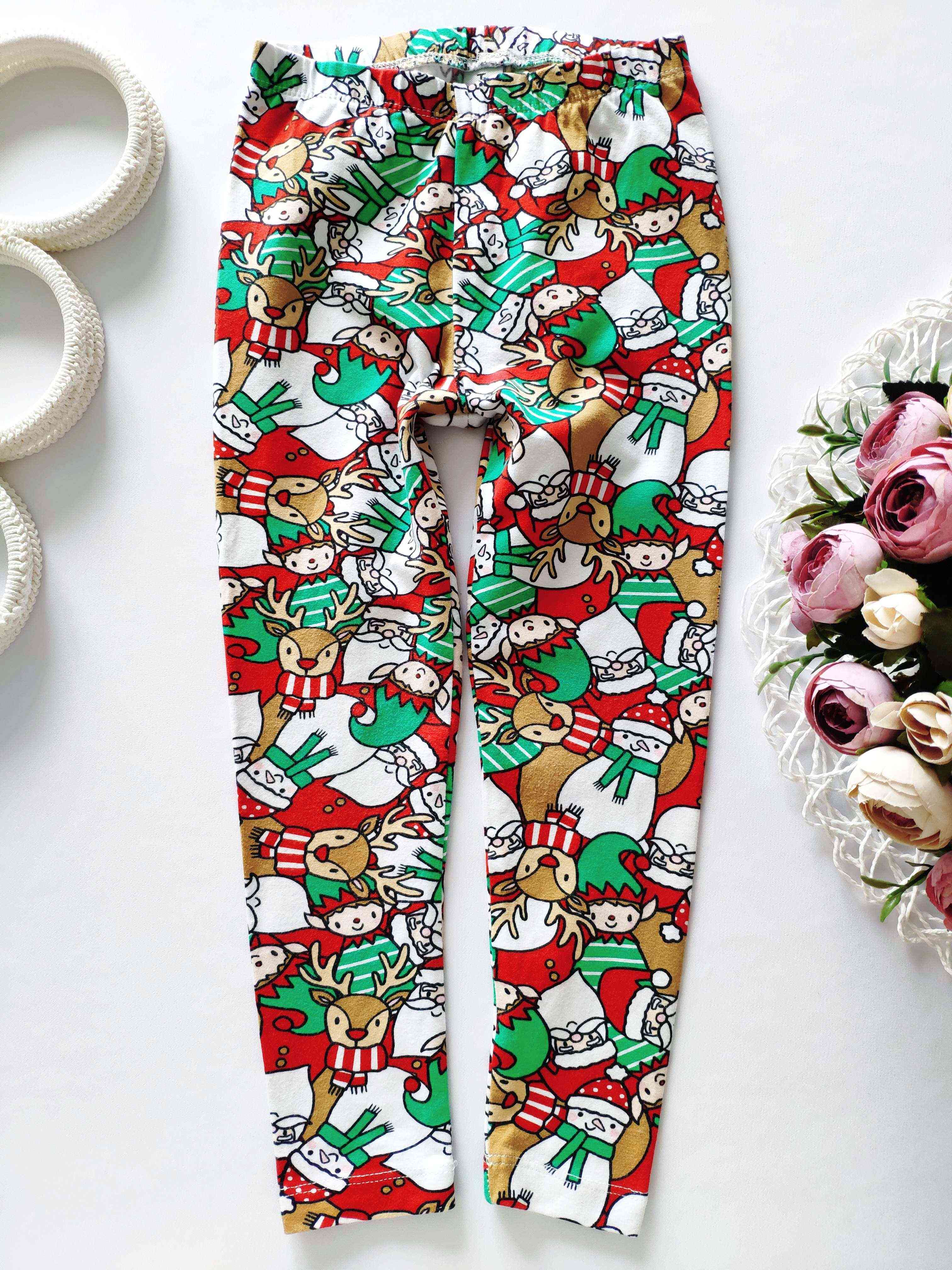 5 років, зріст 110 Дитячі лосини