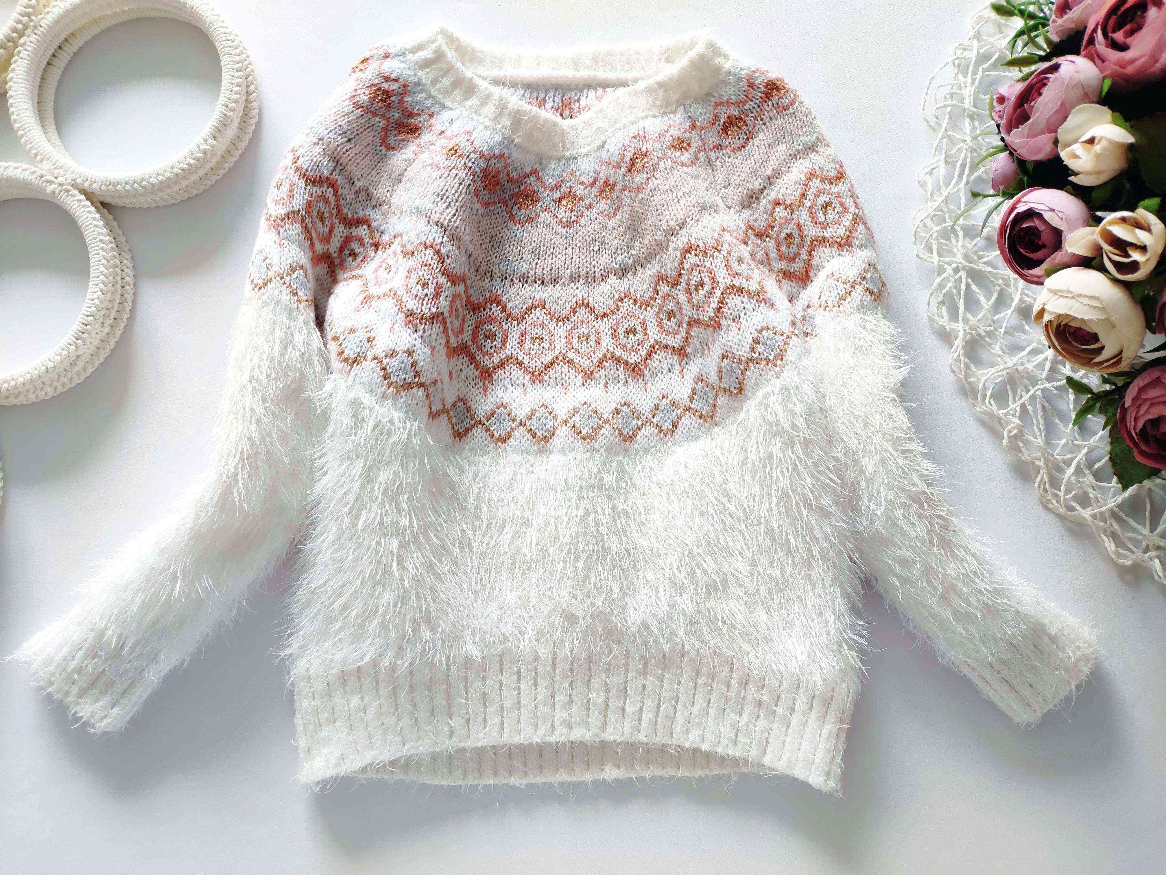 18\24 міс зріст 92 Светр травка