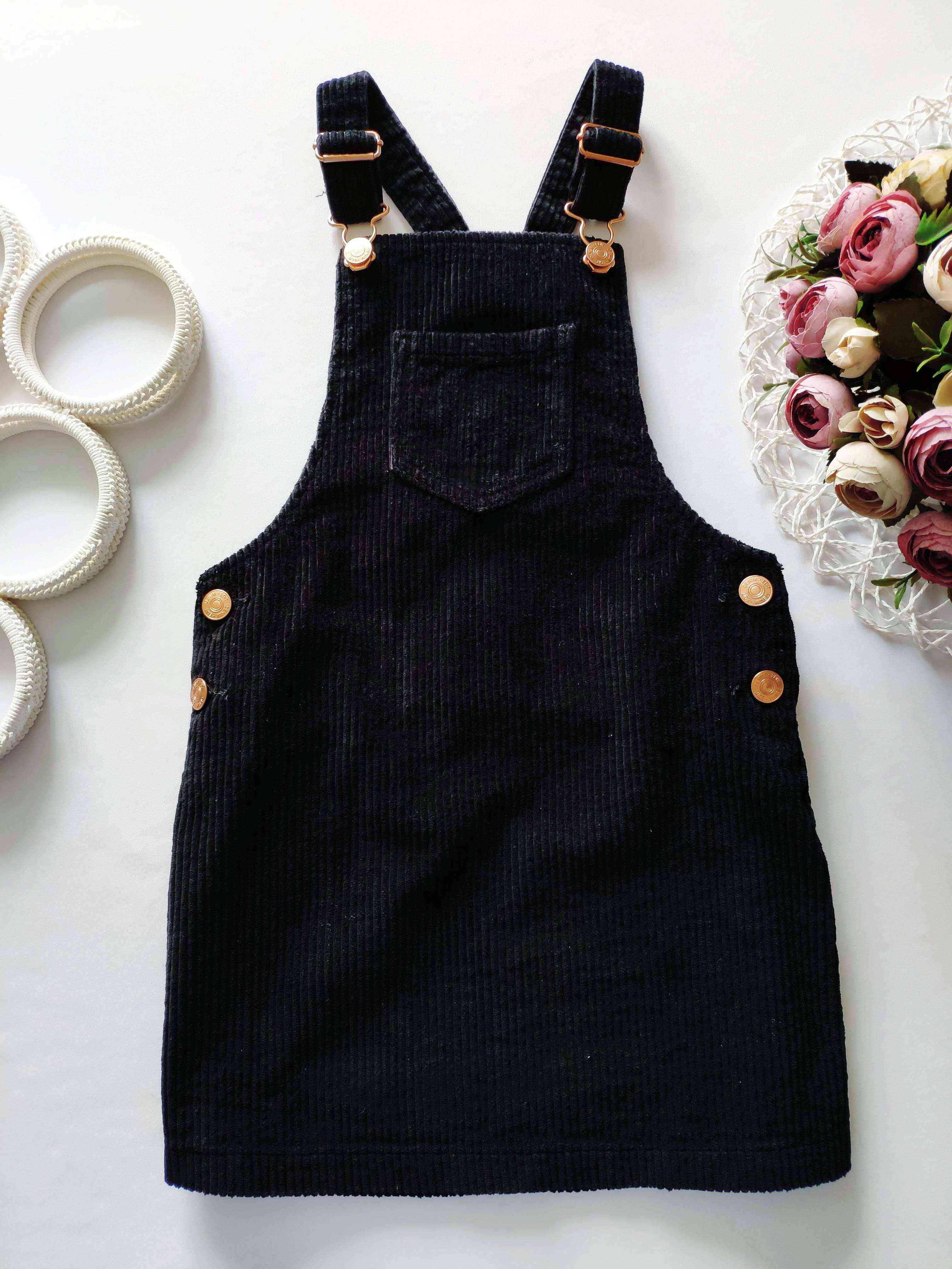 6,7 років, зріст 122 Вельветовий сарафан