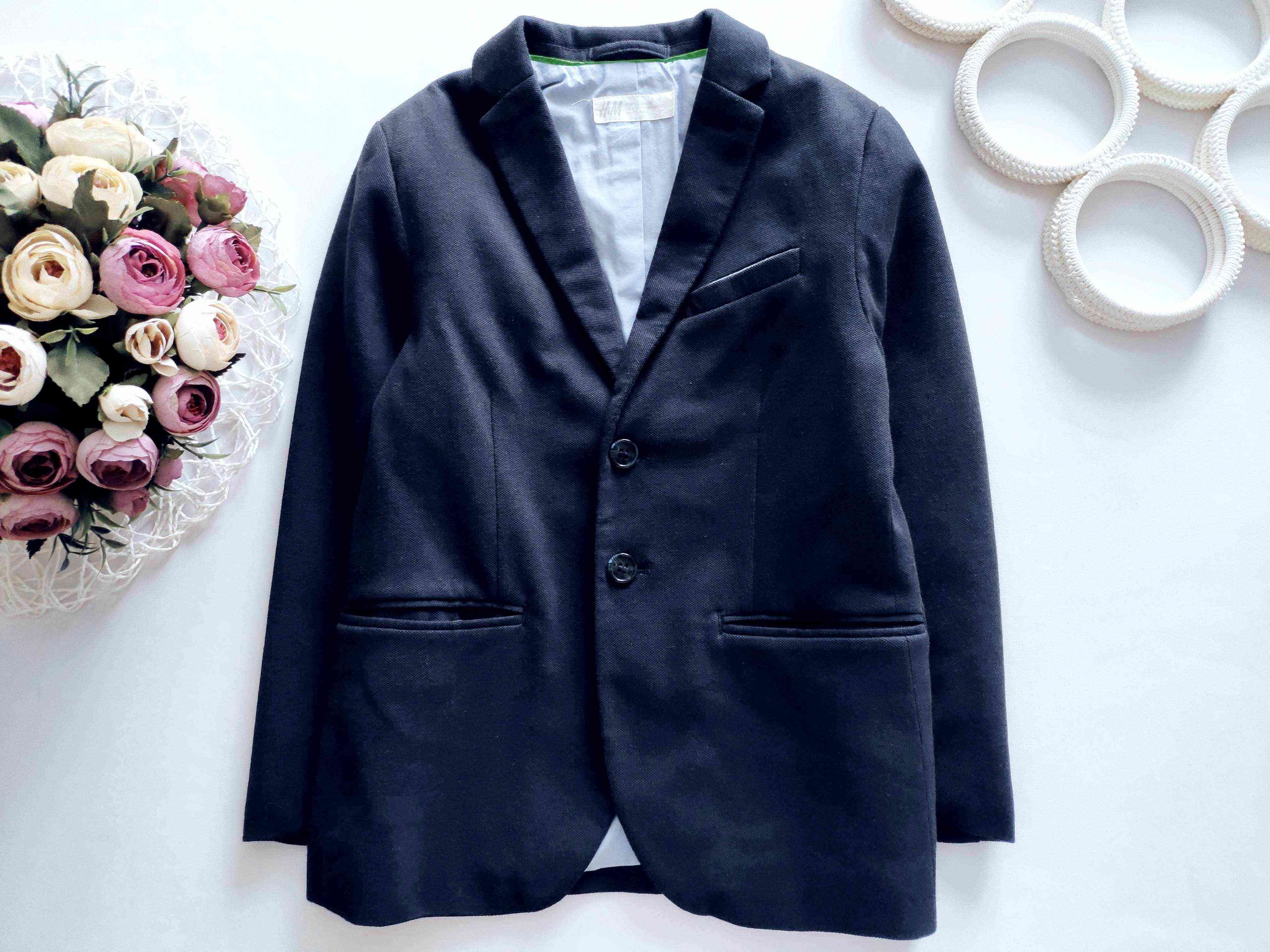 6,7 років, зріст 122 Стильний піджак