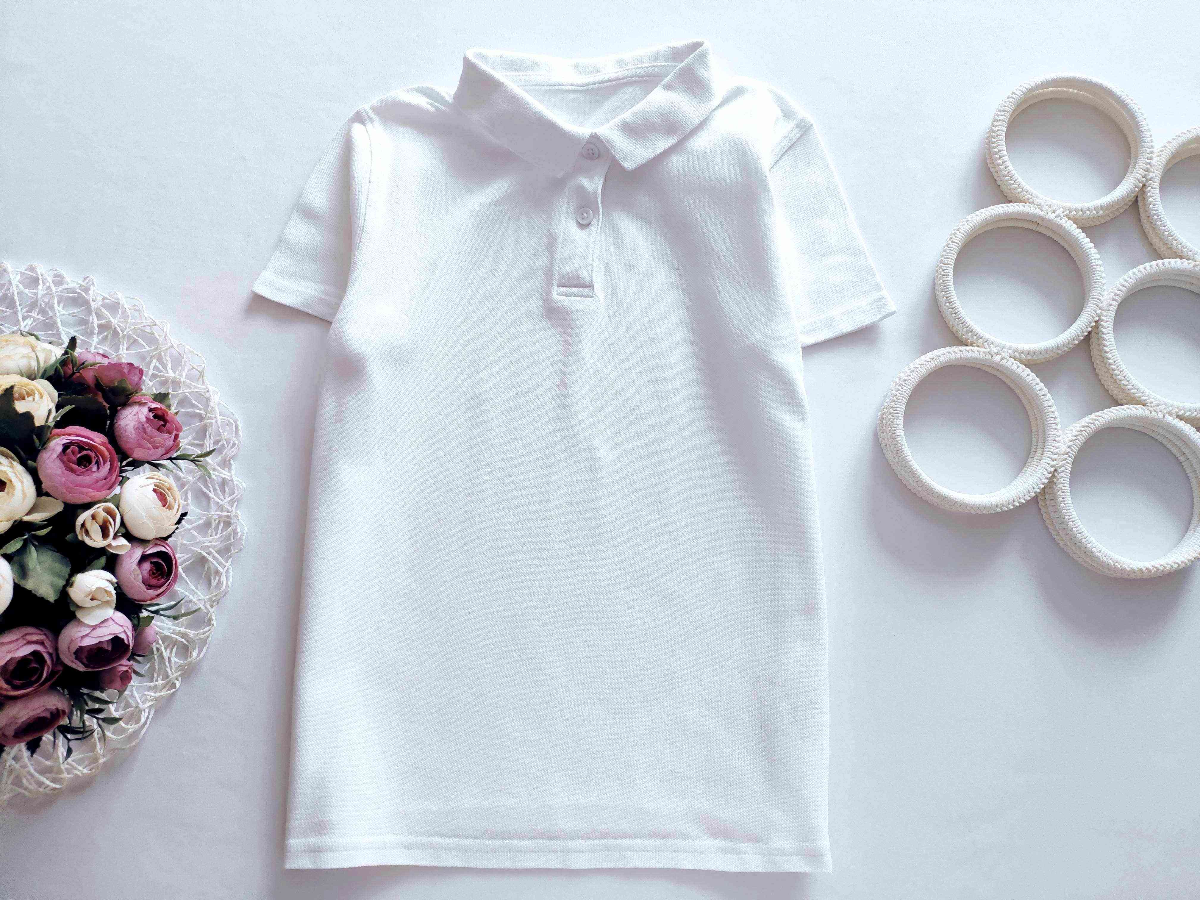 10,11 років, зріст 140,146 Поло для хлопчика