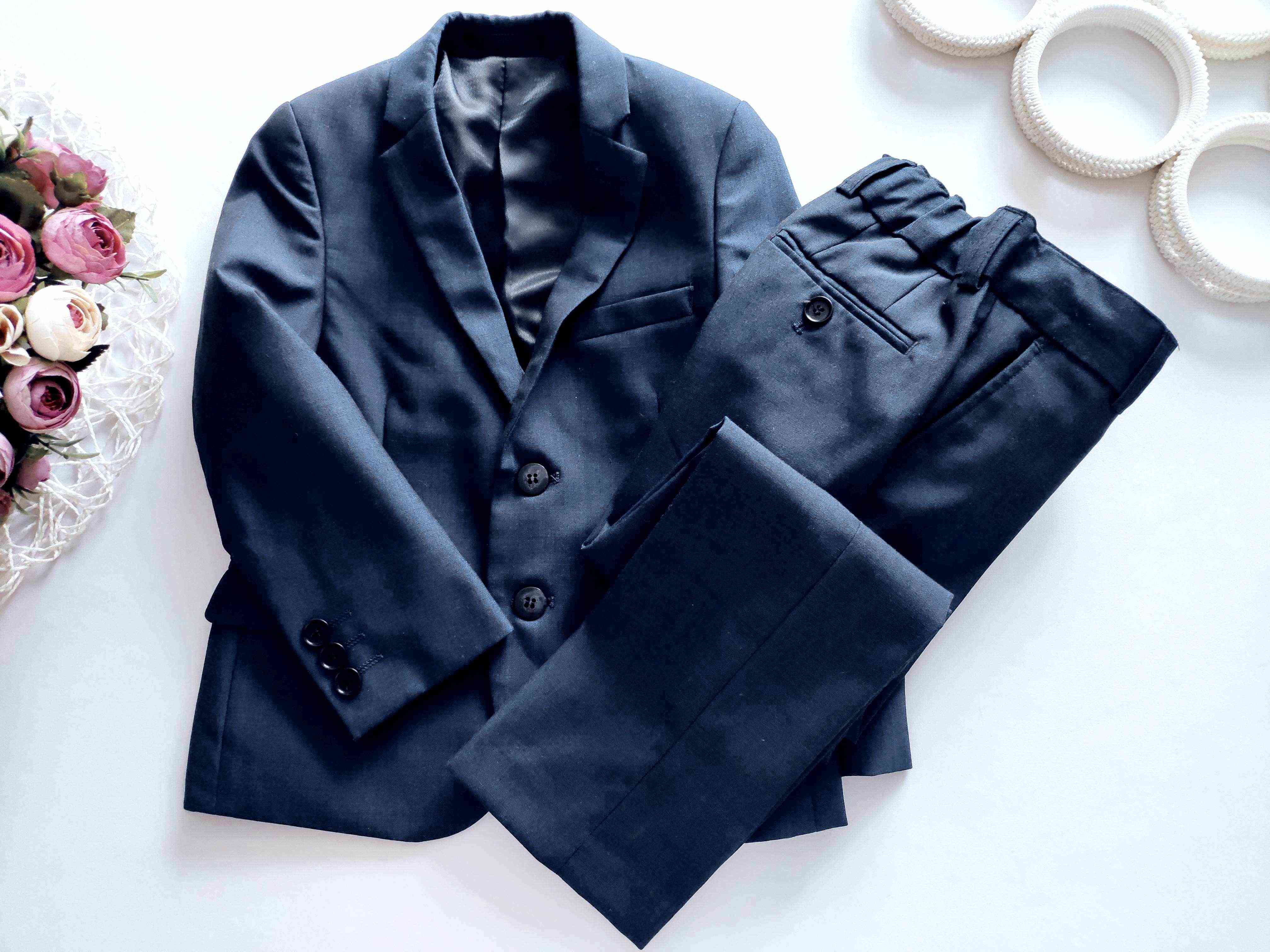 5 лет рост 110 Нарядный костюм для мальчика