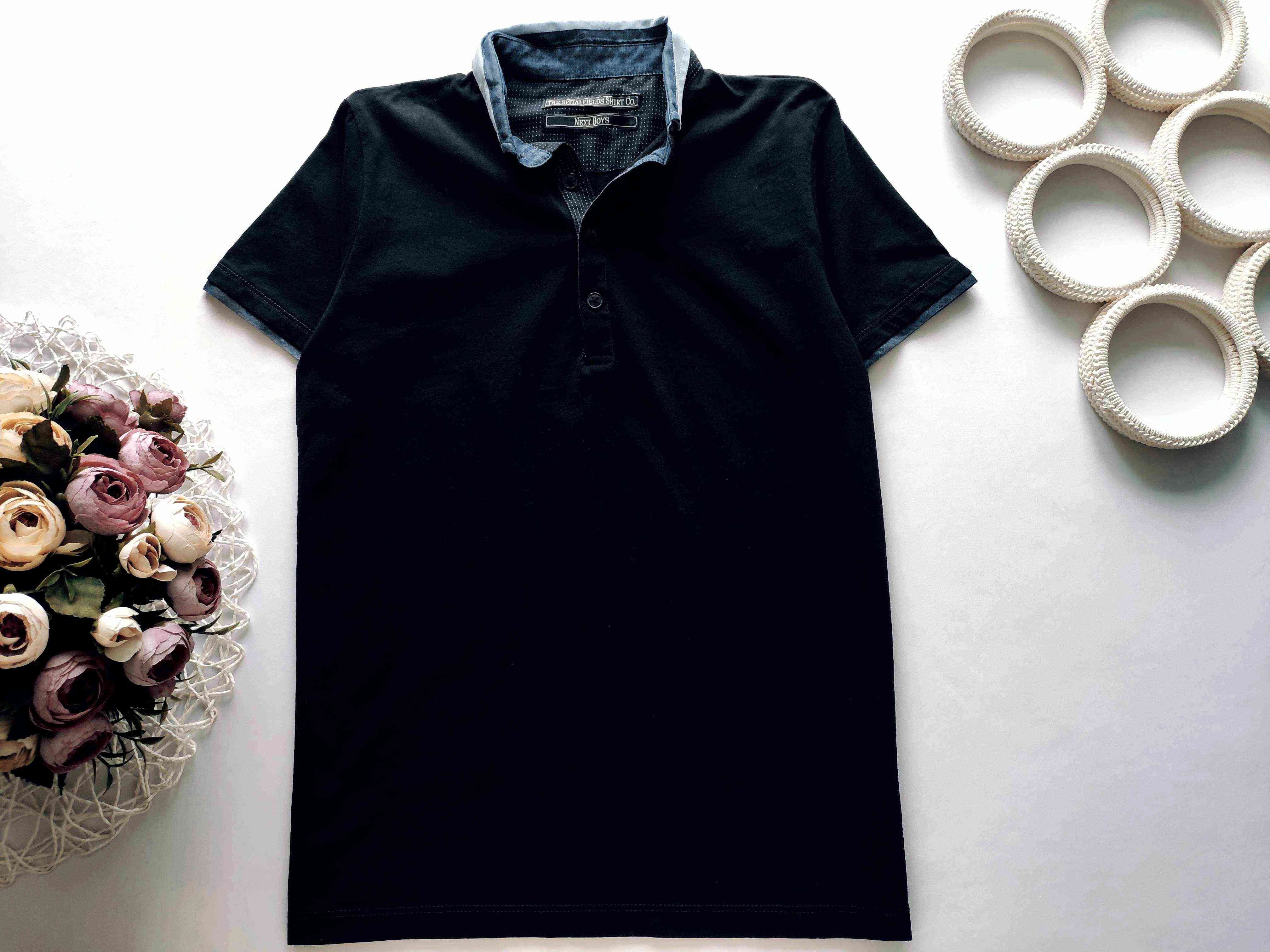 10 років, зріст 140 Поло для хлопчика