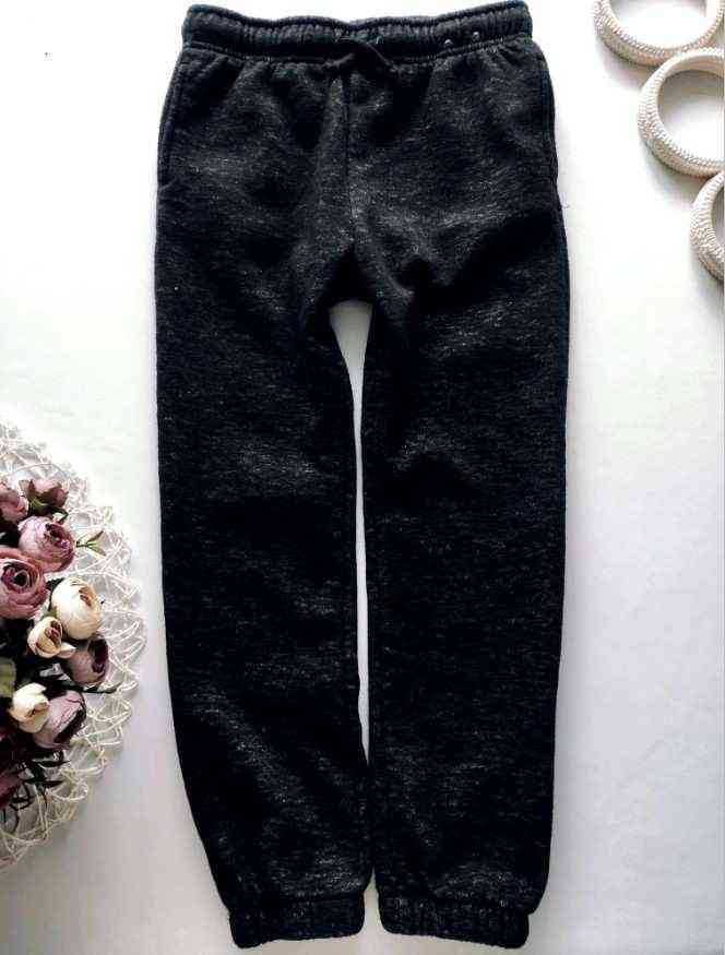 7,8 років, зріст 122,128 Теплі штани на флісі