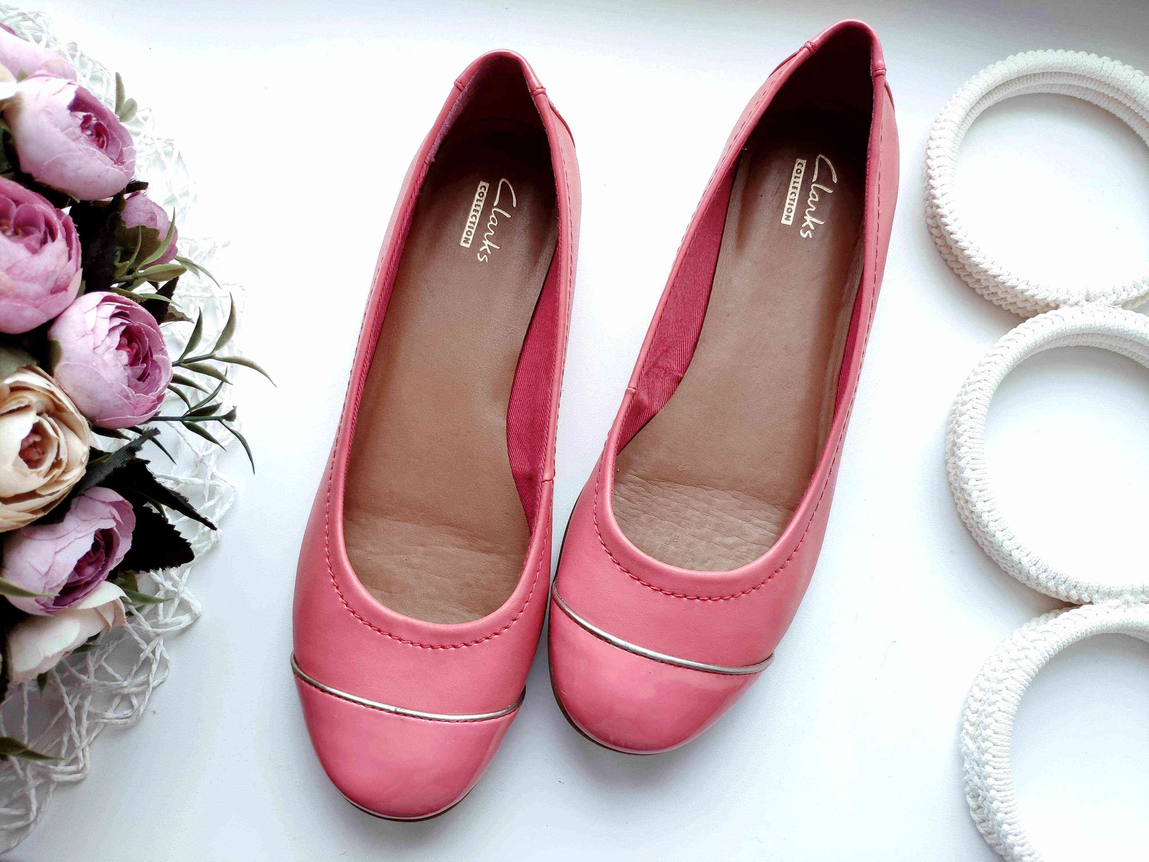 36-37 (24,3 см) Шкіряні туфлі