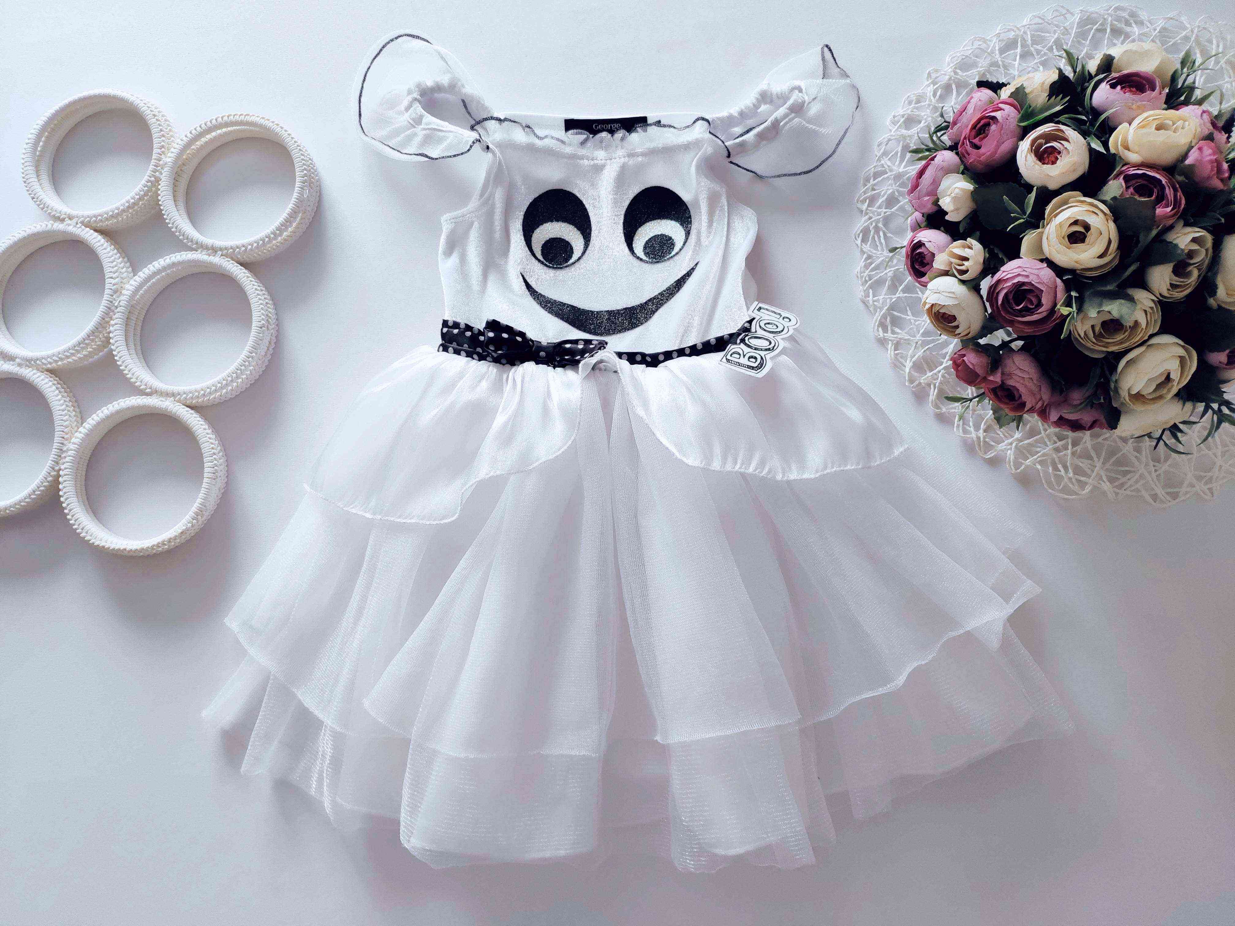 3,4 роки, зріст 98,104 Пишне ошатне плаття