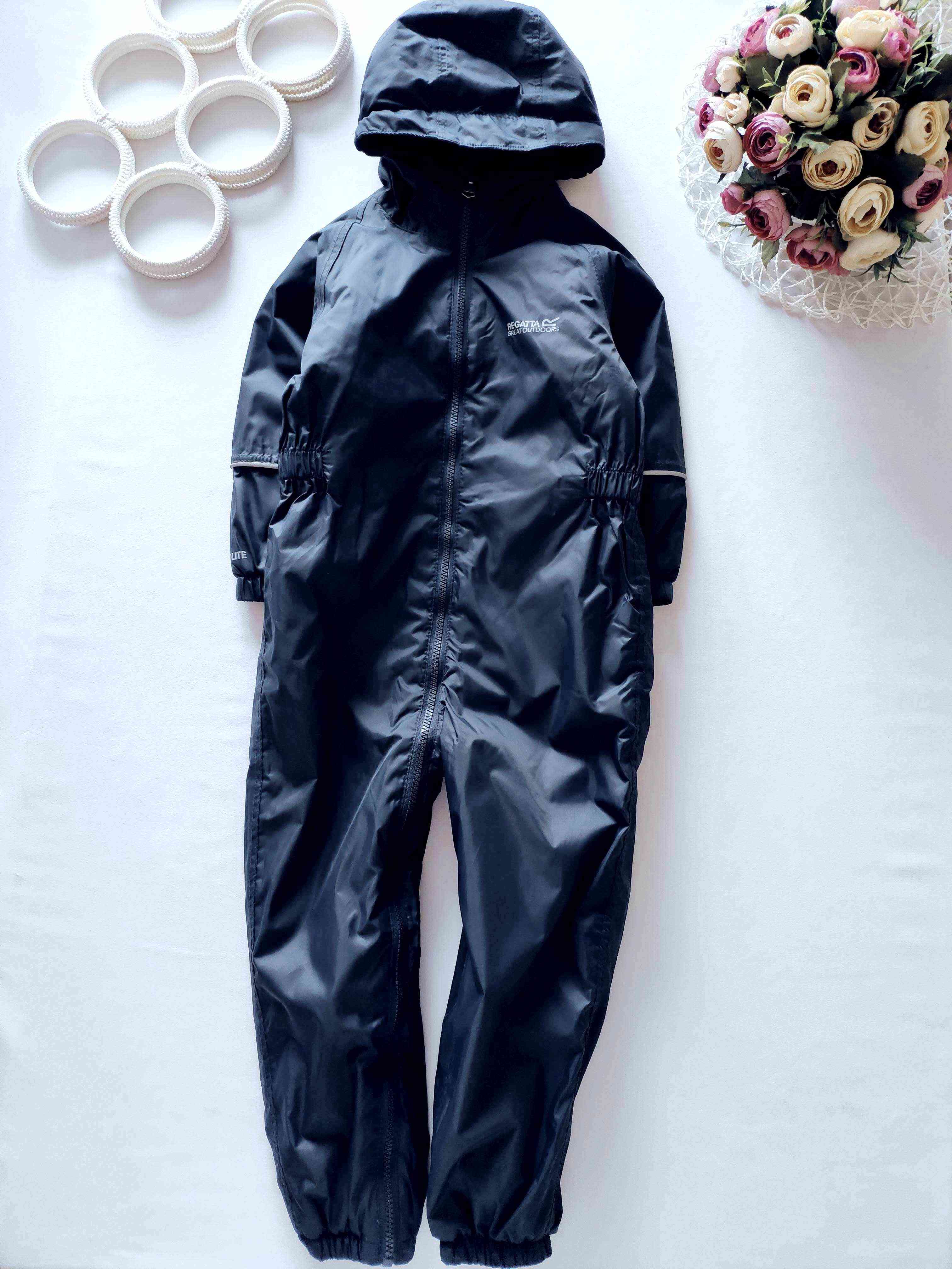 3,4 роки, зріст 104 Демісезонний комбінезон