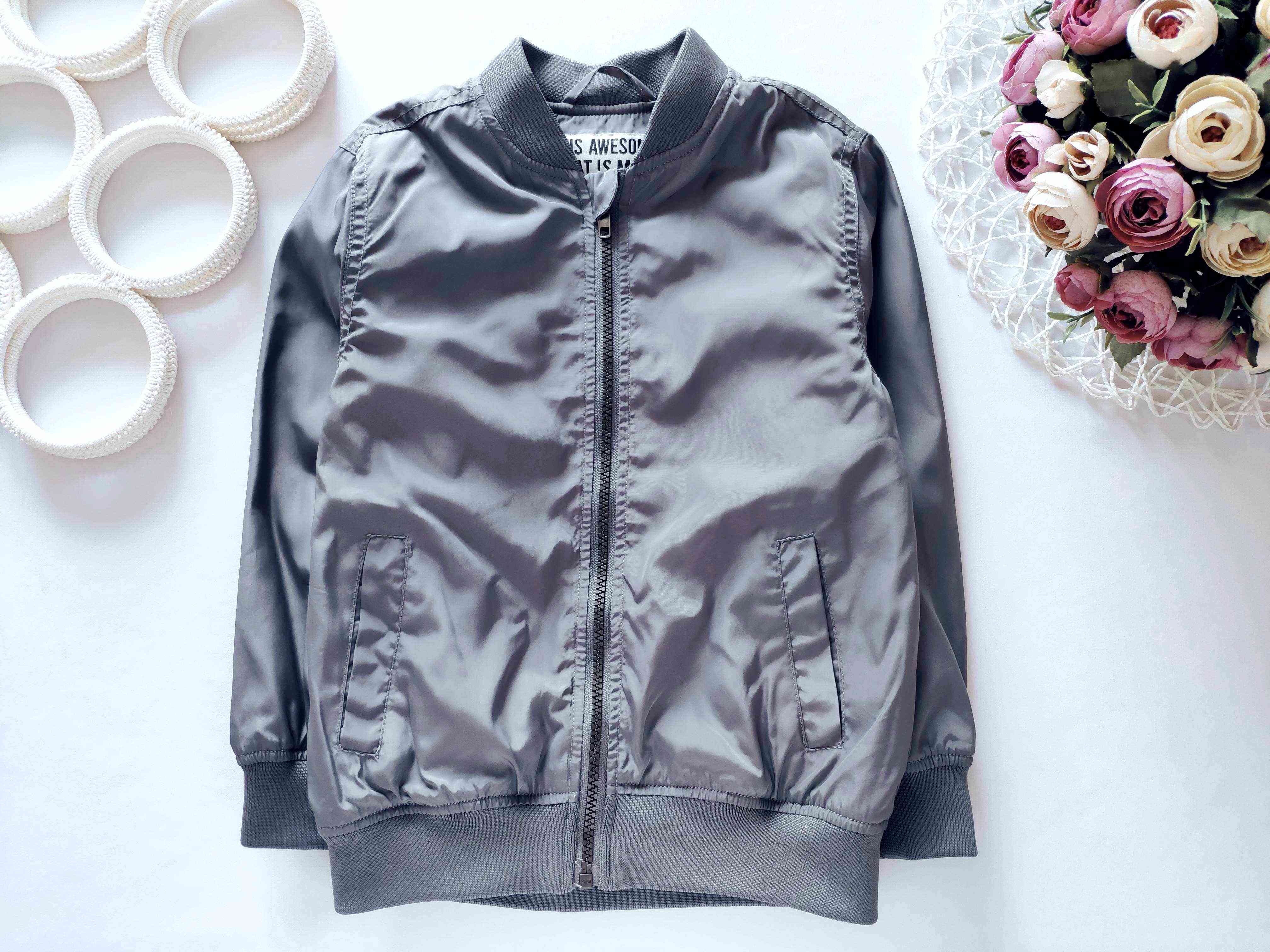 6 років, зріст 116 Дитяча куртка бомбер