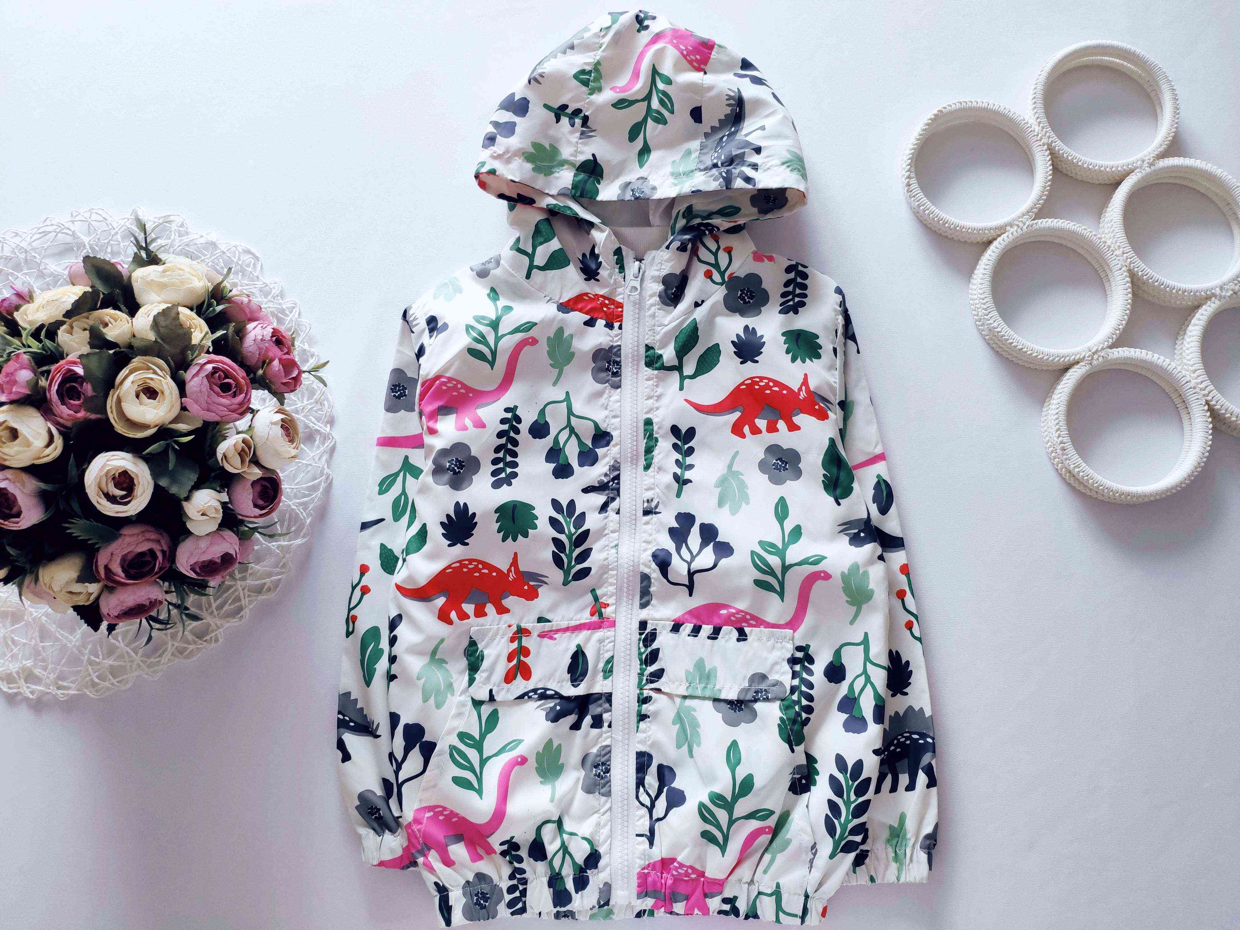 4,5 років, зріст 104,110 Вітровка у динозаврах