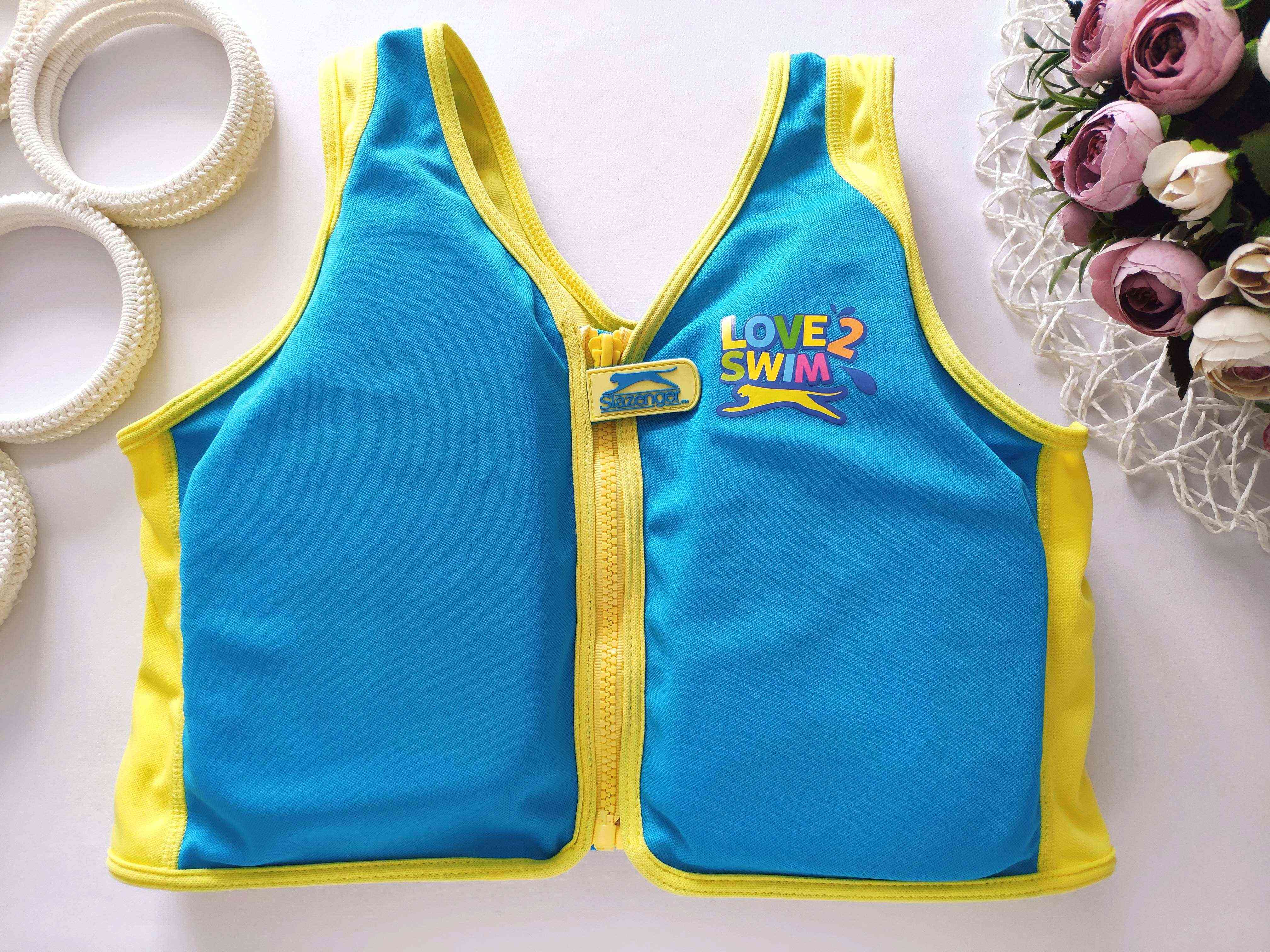 4-5 років, 18-30 кг. Жилет для купання / плавання / для води