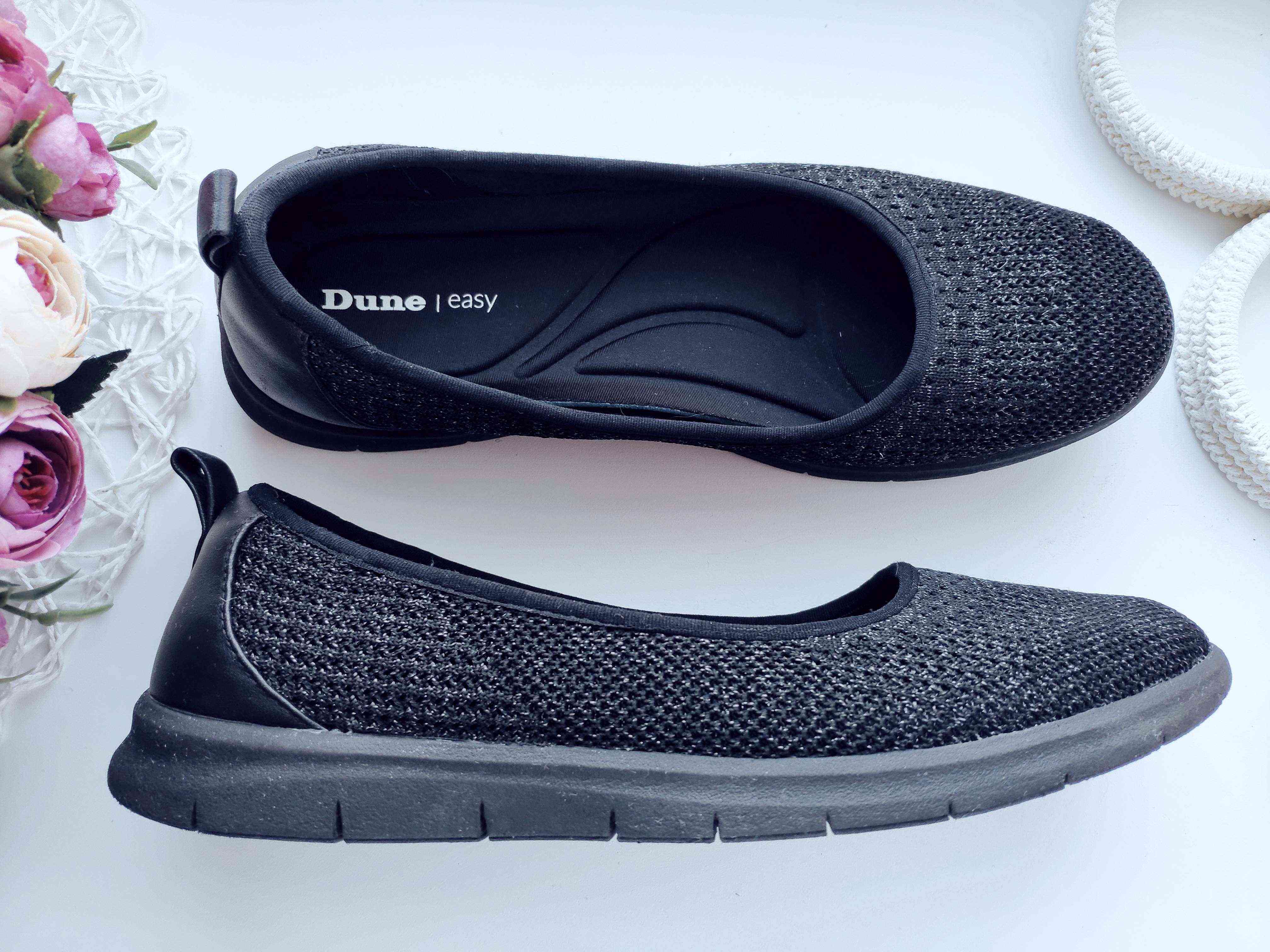 39 (25,5 см) Легкі балетки