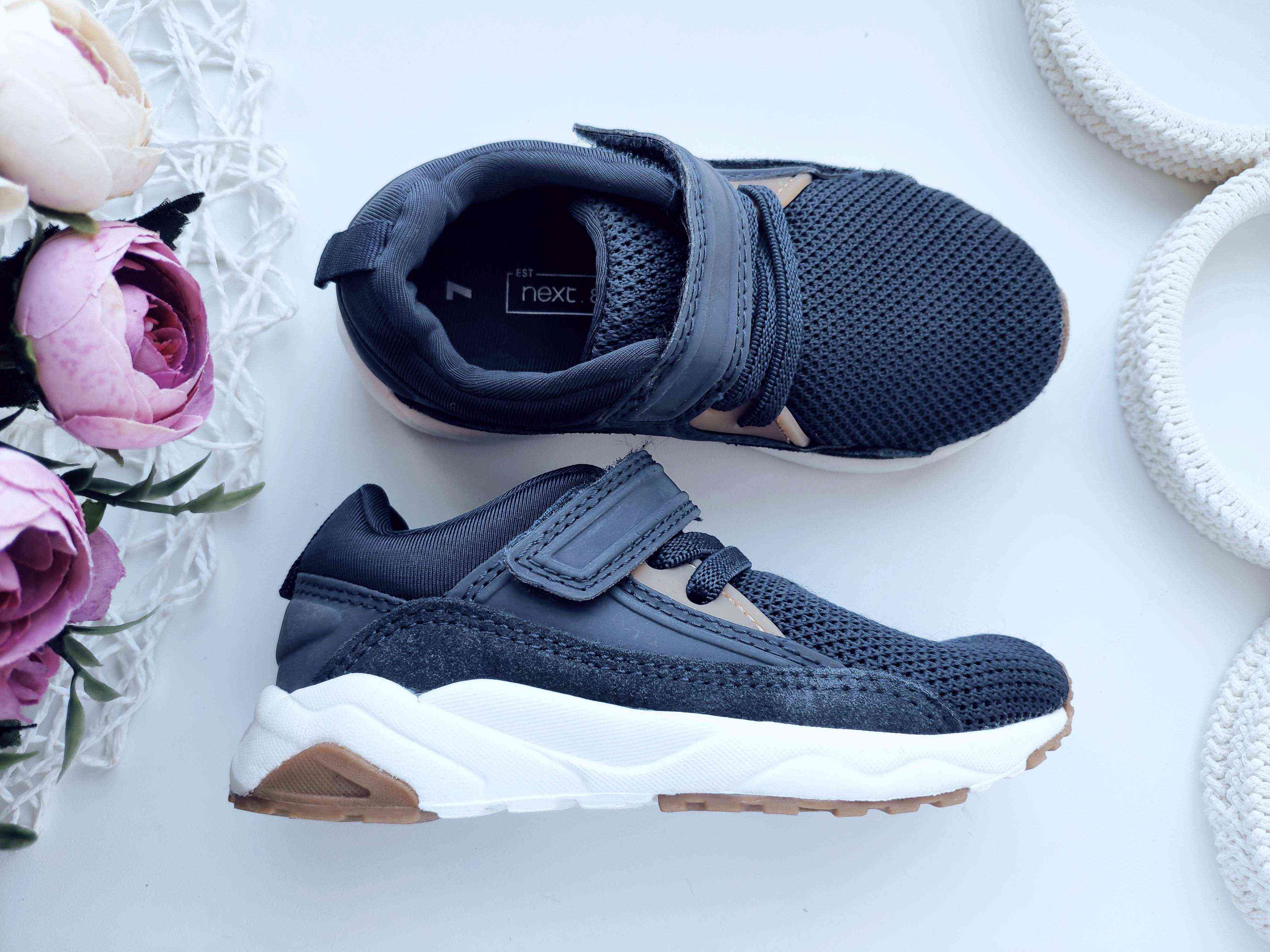 24 (15 см) Кросівки на липучках