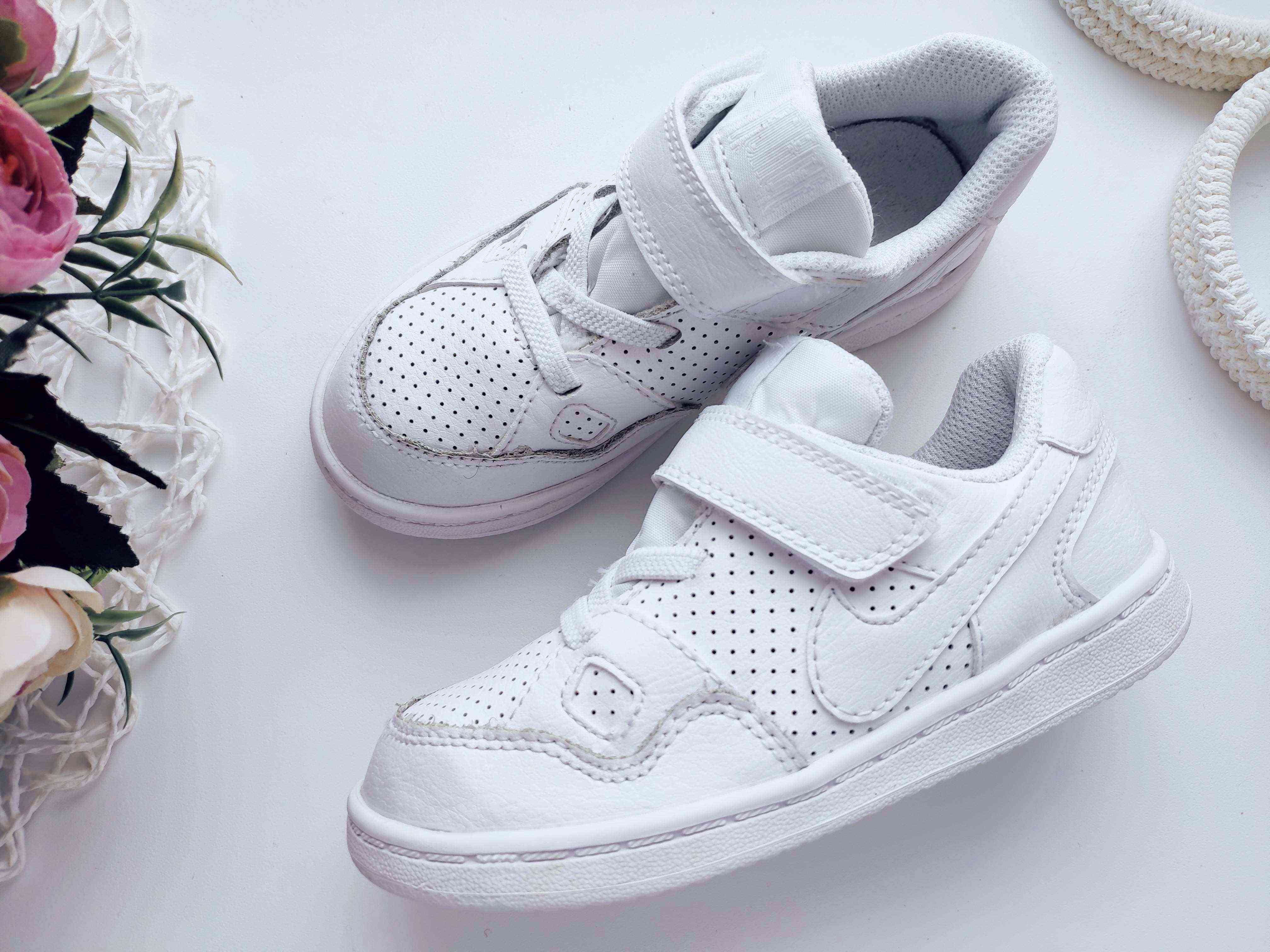 26 (16 см) Шкіряні кросівки