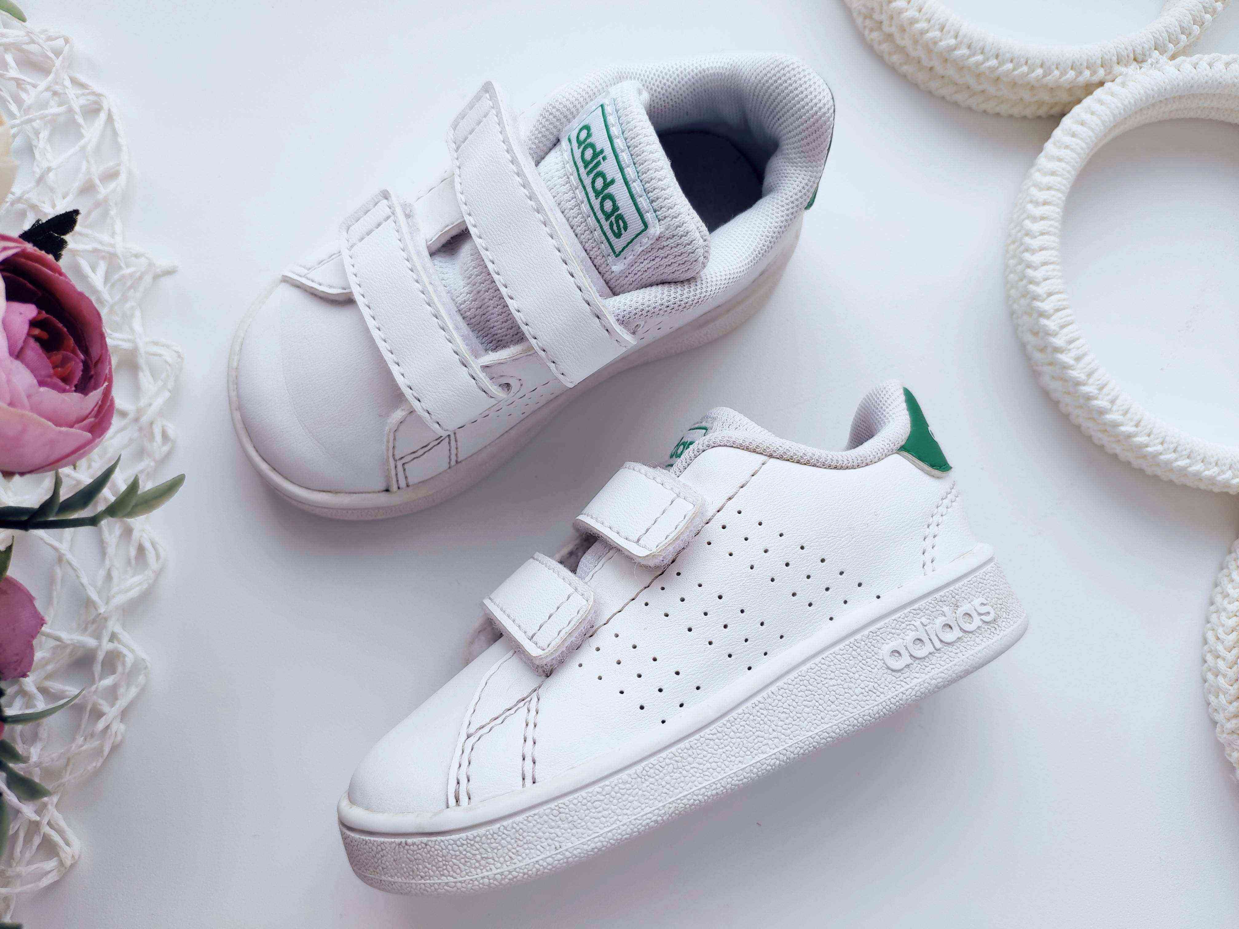 20 (12,5 см) Дитячі кросівки Адідас