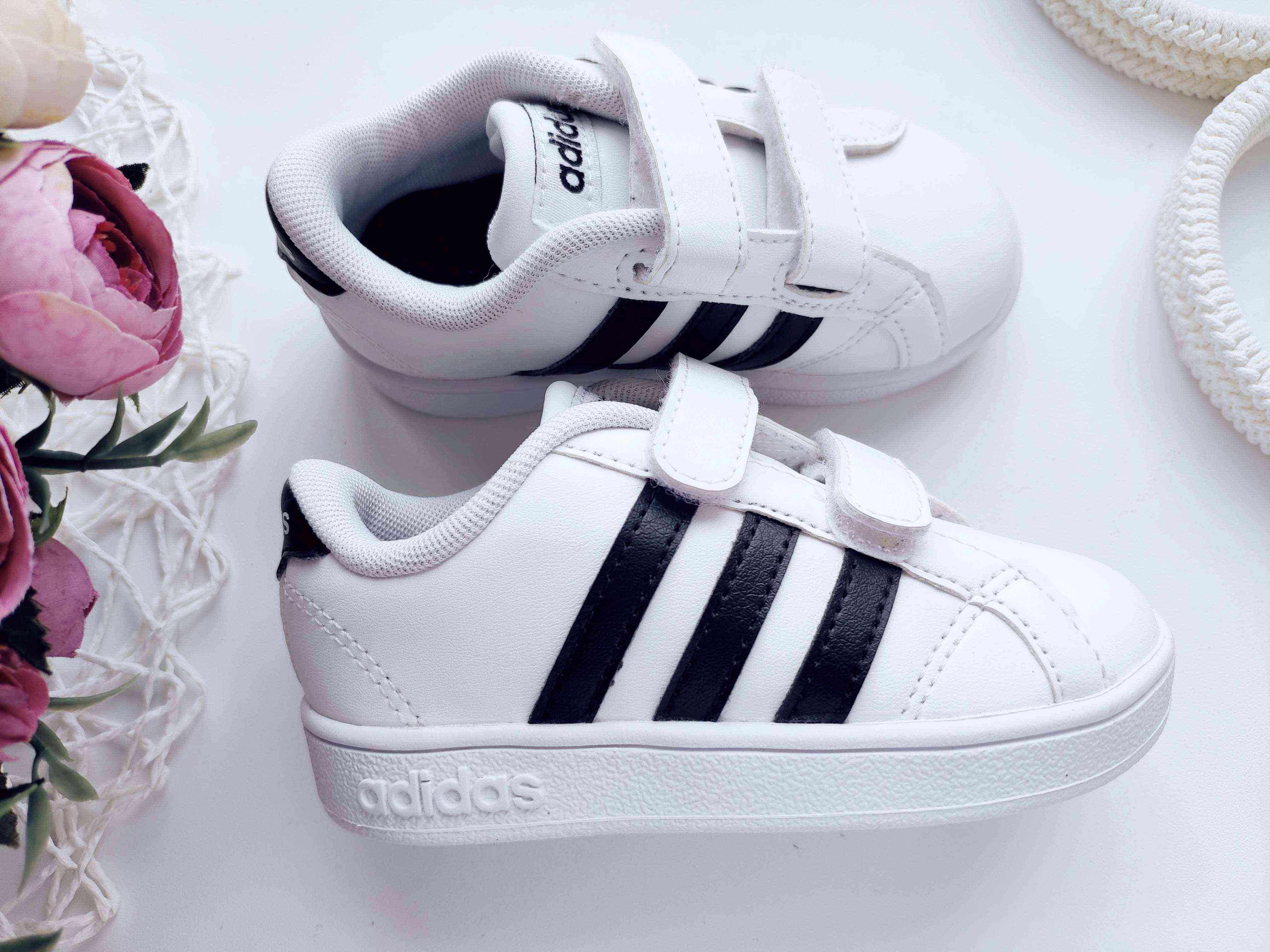 21 (13,5 см) Шкіряні кросівки