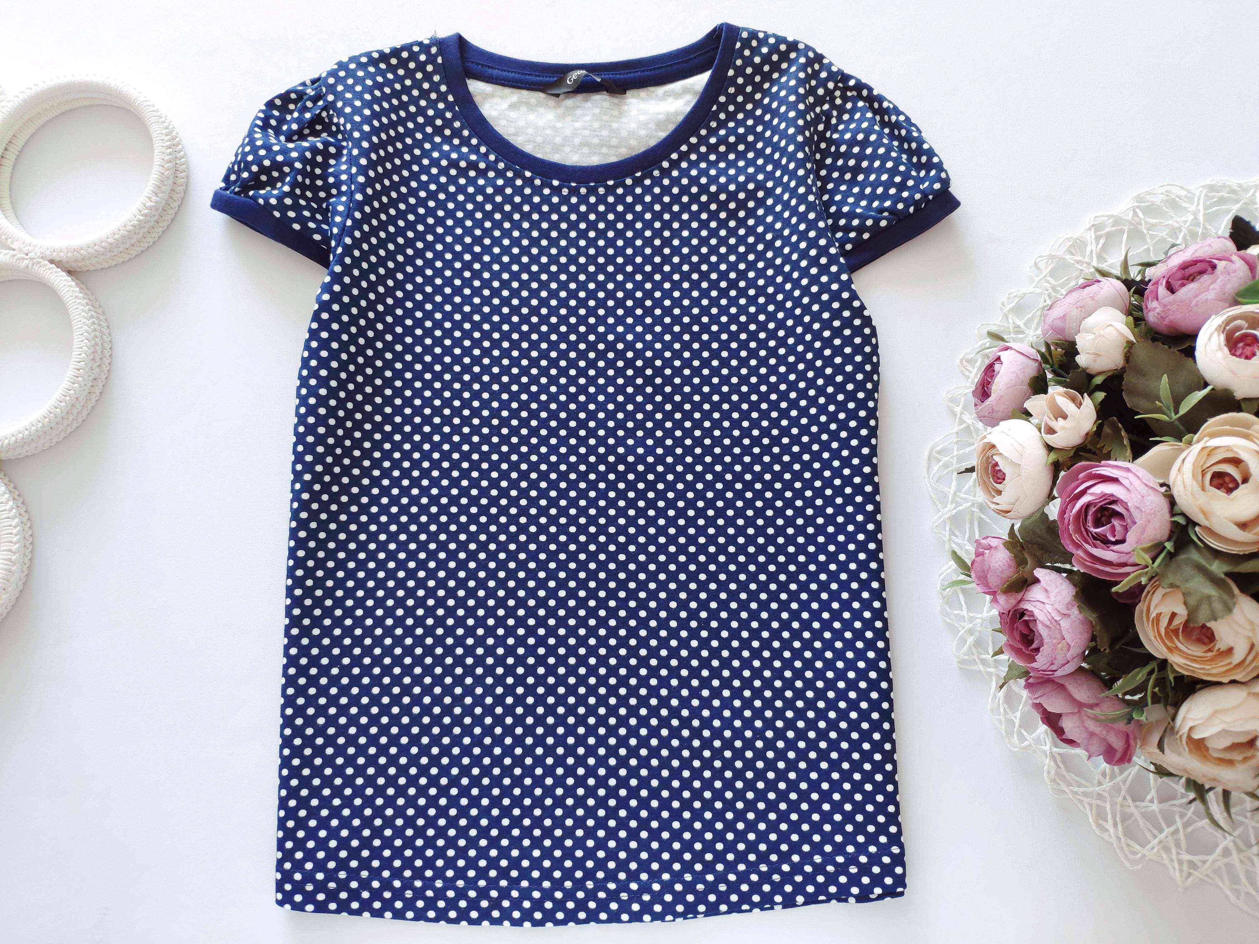 5,6 років, зріст 110,116 Нова футболка