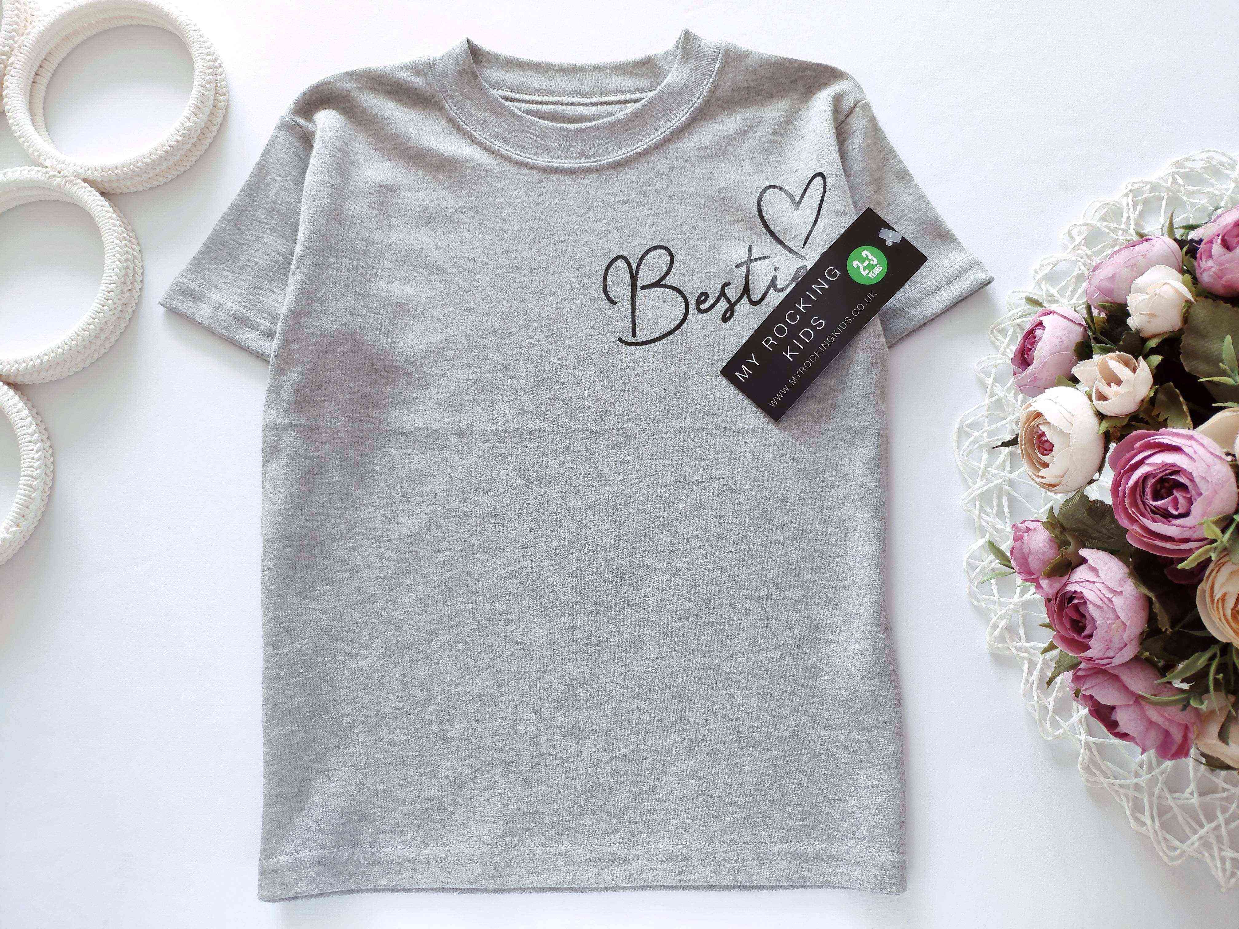 3,4 роки, зріст 98,104 Нова дитяча футболка