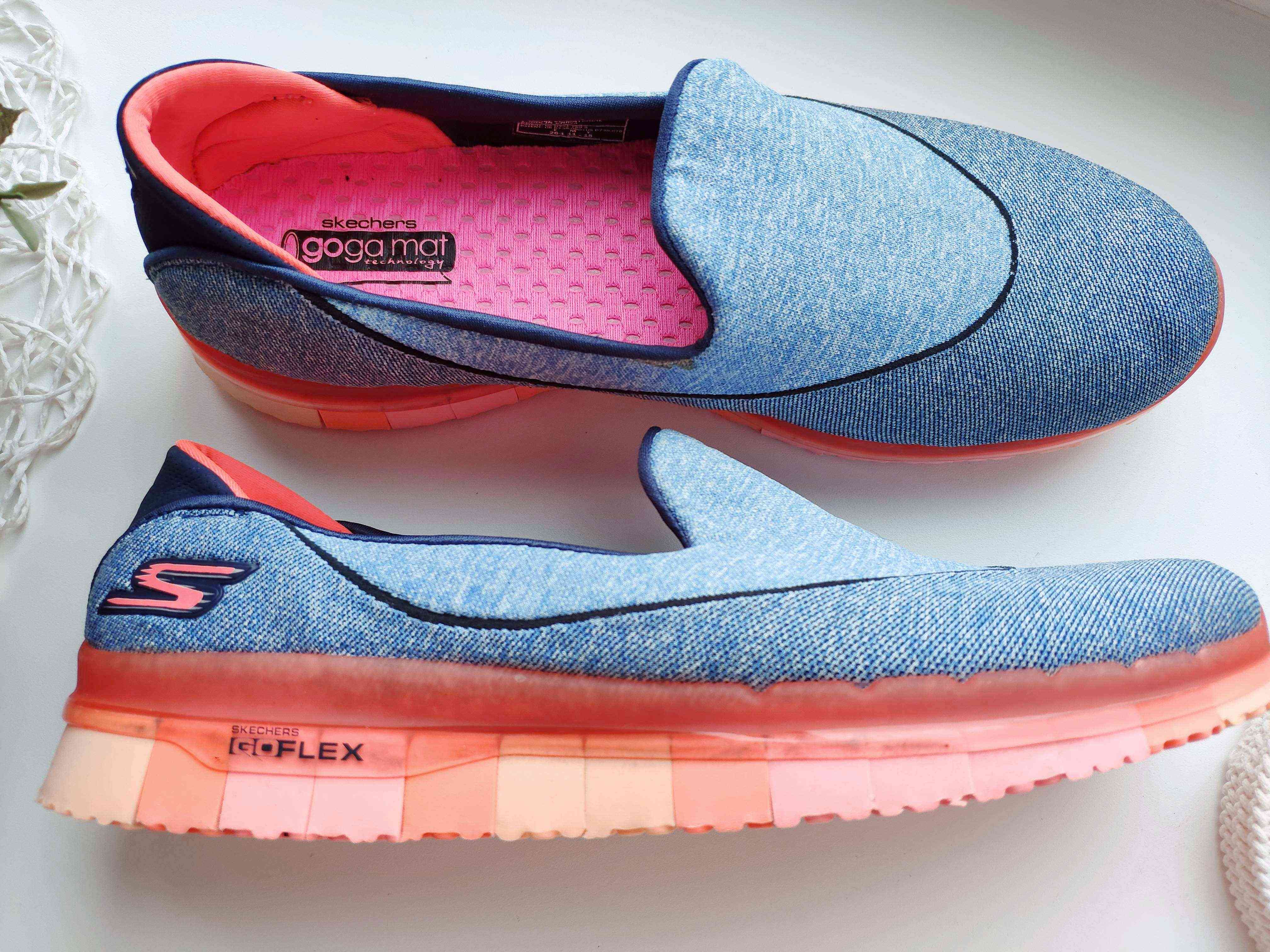 39 (25,5 см) Жіночі мокасини