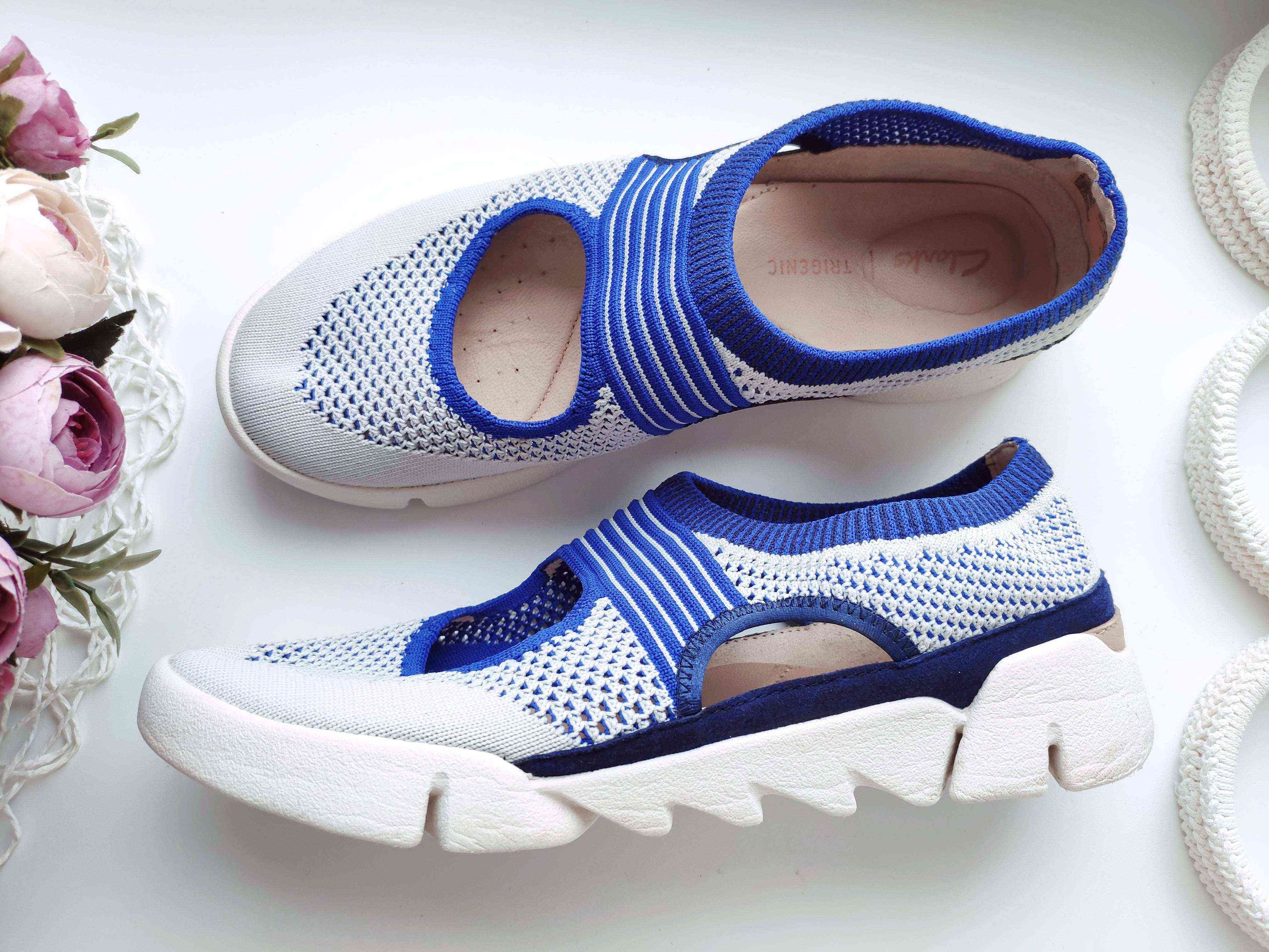 39 (24,5 см) Стильні мокасини