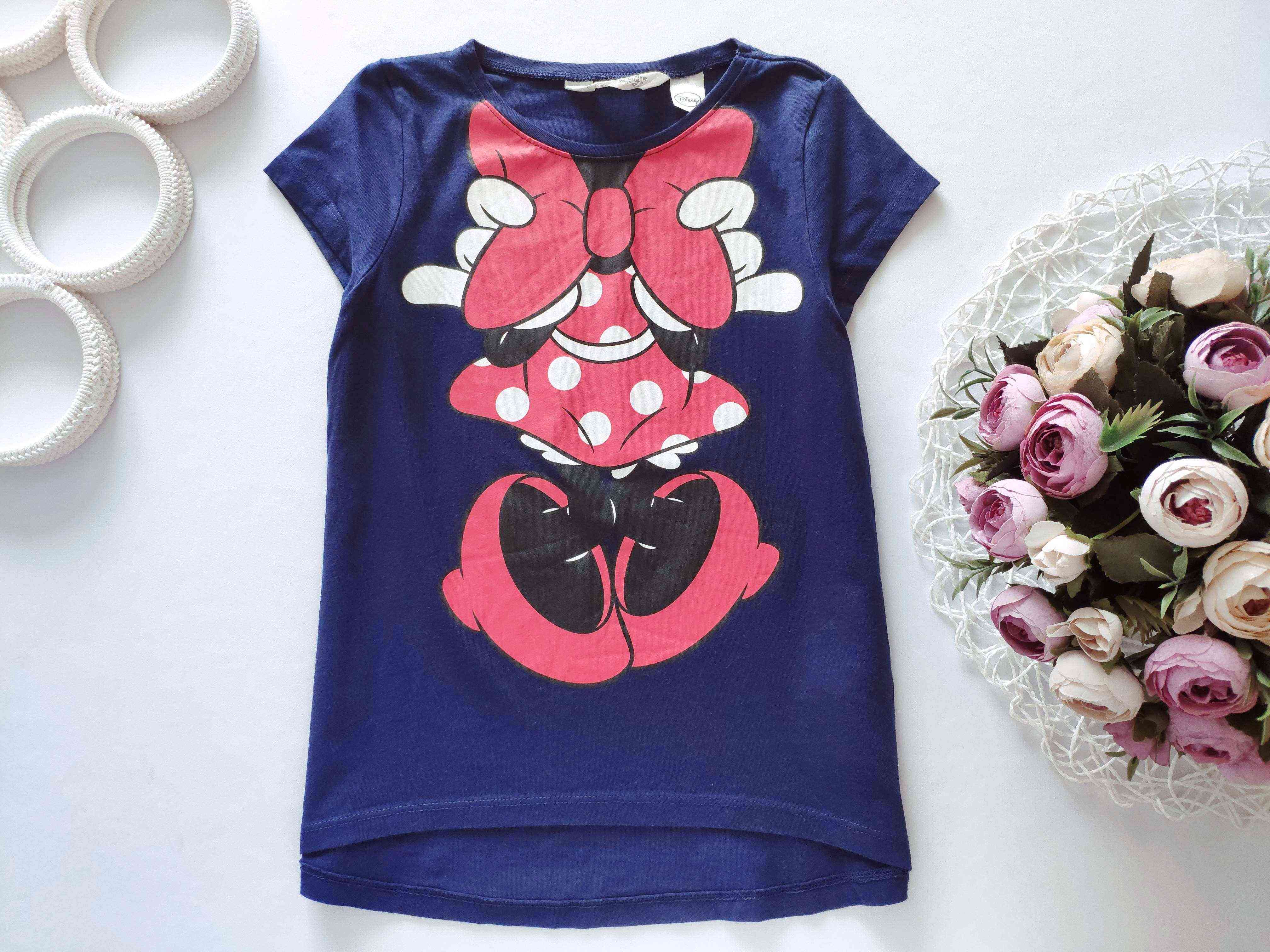 6,8 років, зріст 122,128 Футболка з міккі
