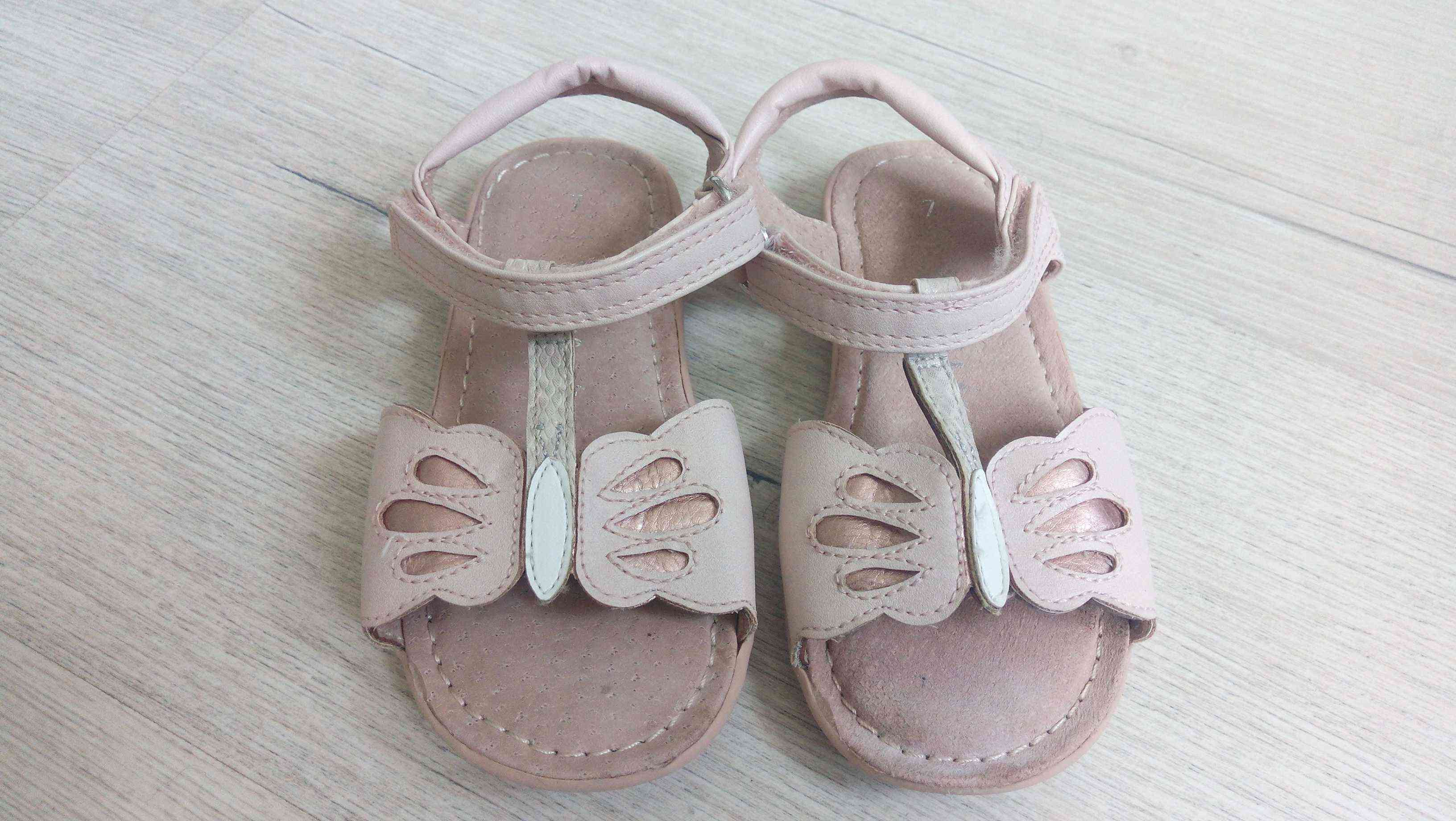 24 (15 см) Next Боссоножки для девочки