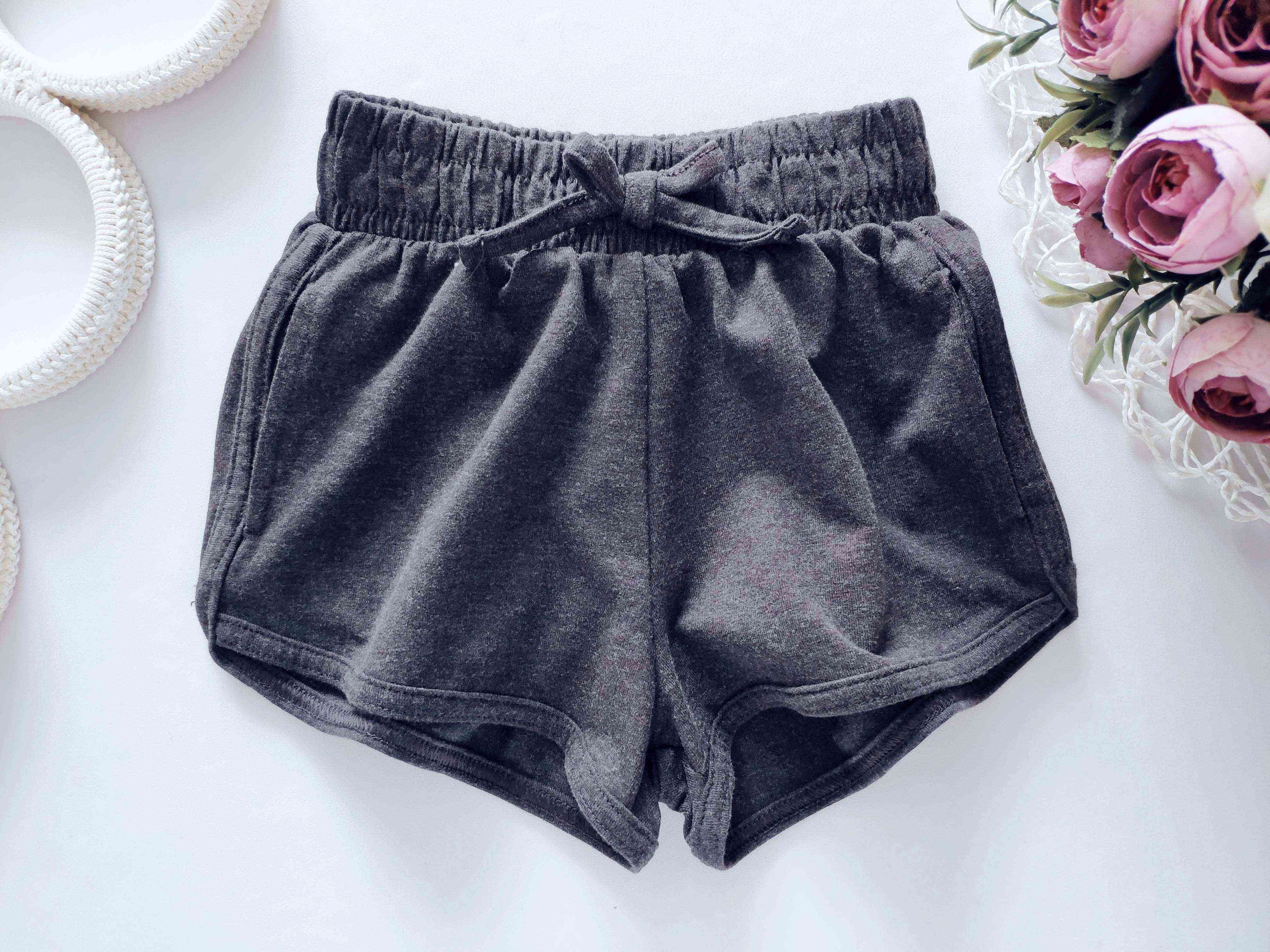 4 года, рост 104 Трикотажные шорты