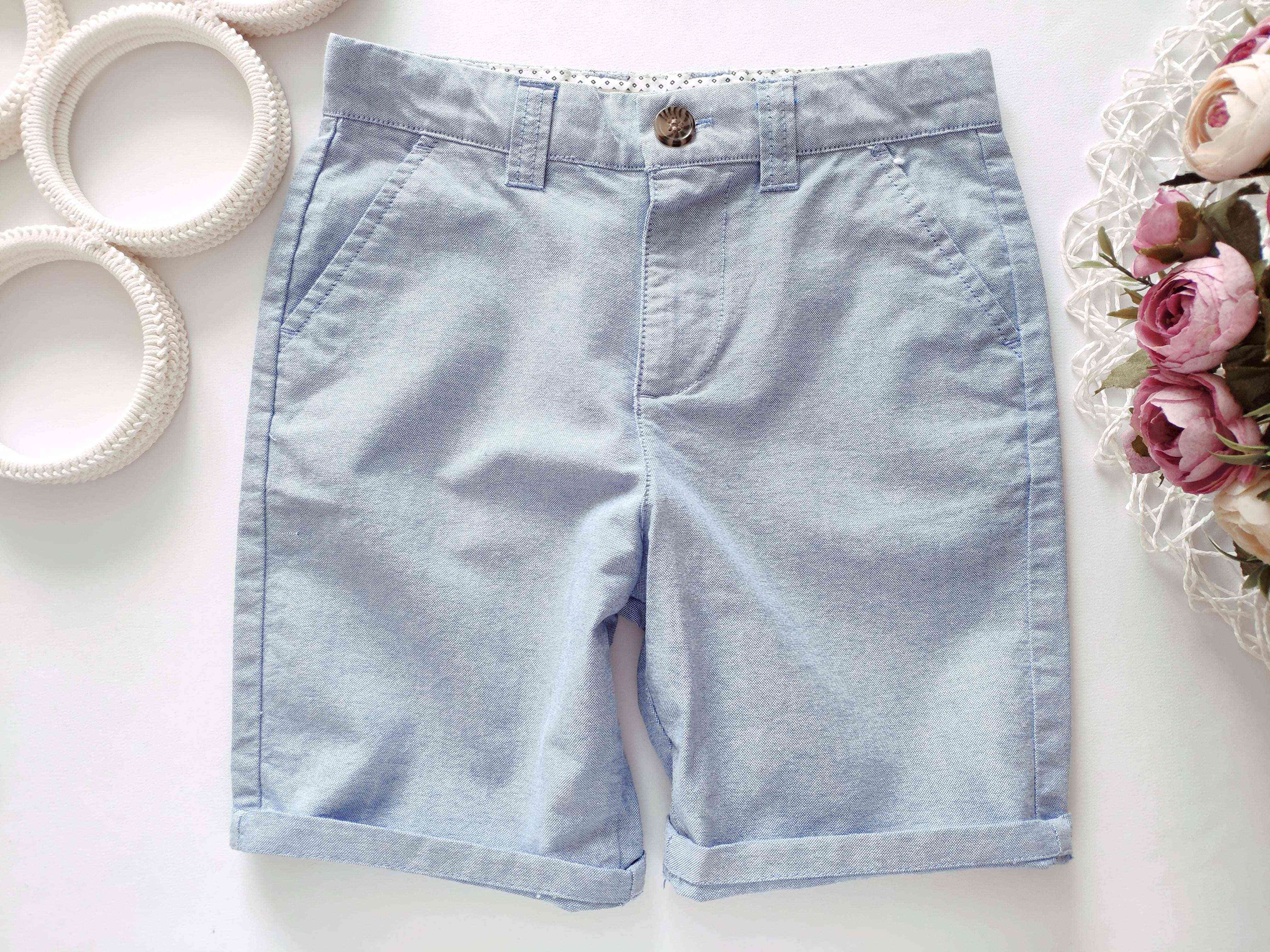 6,7 років, зріст 122 Нові шорти