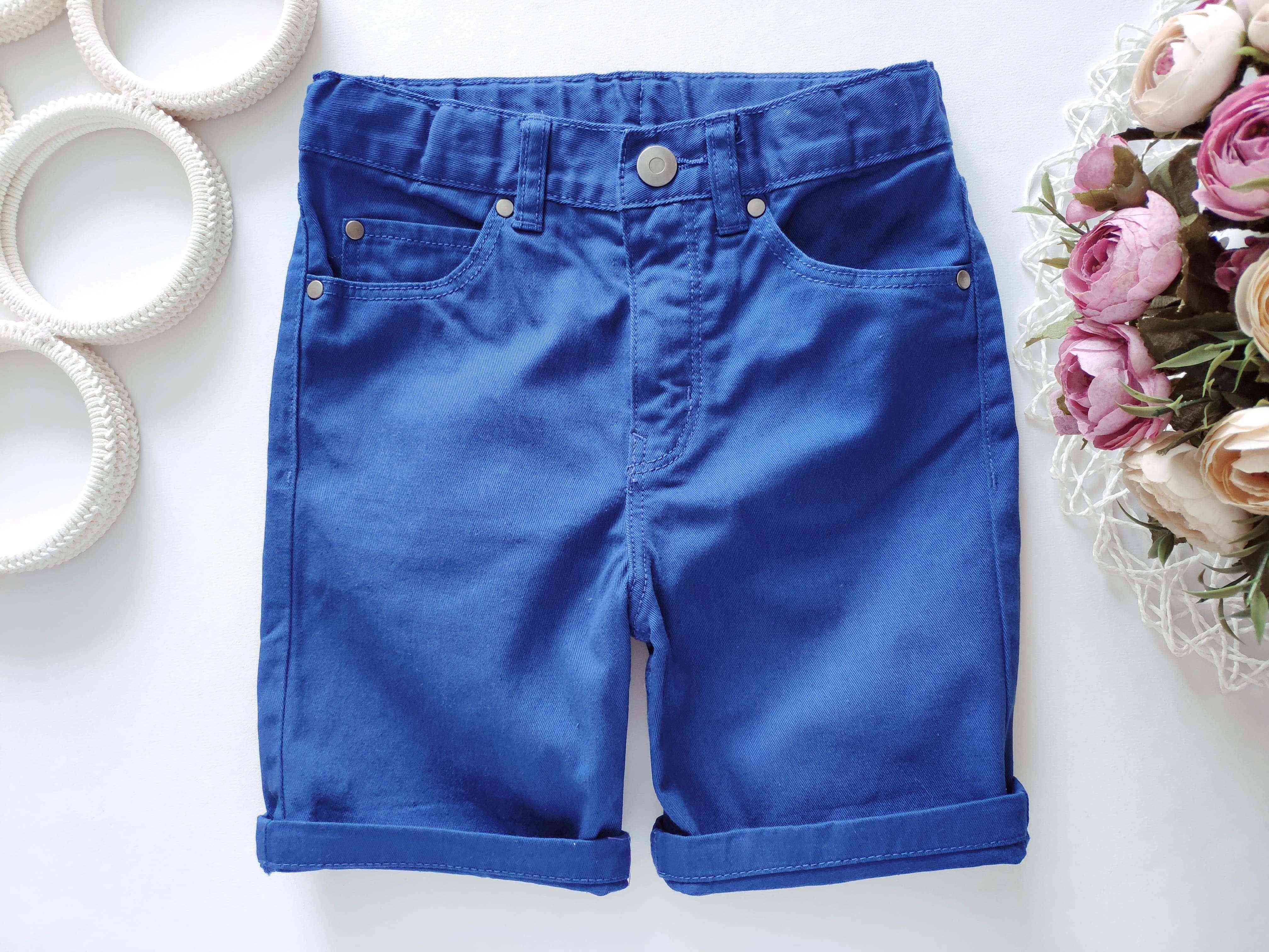 4,5 років, зріст 110 Шорти для хлопчика