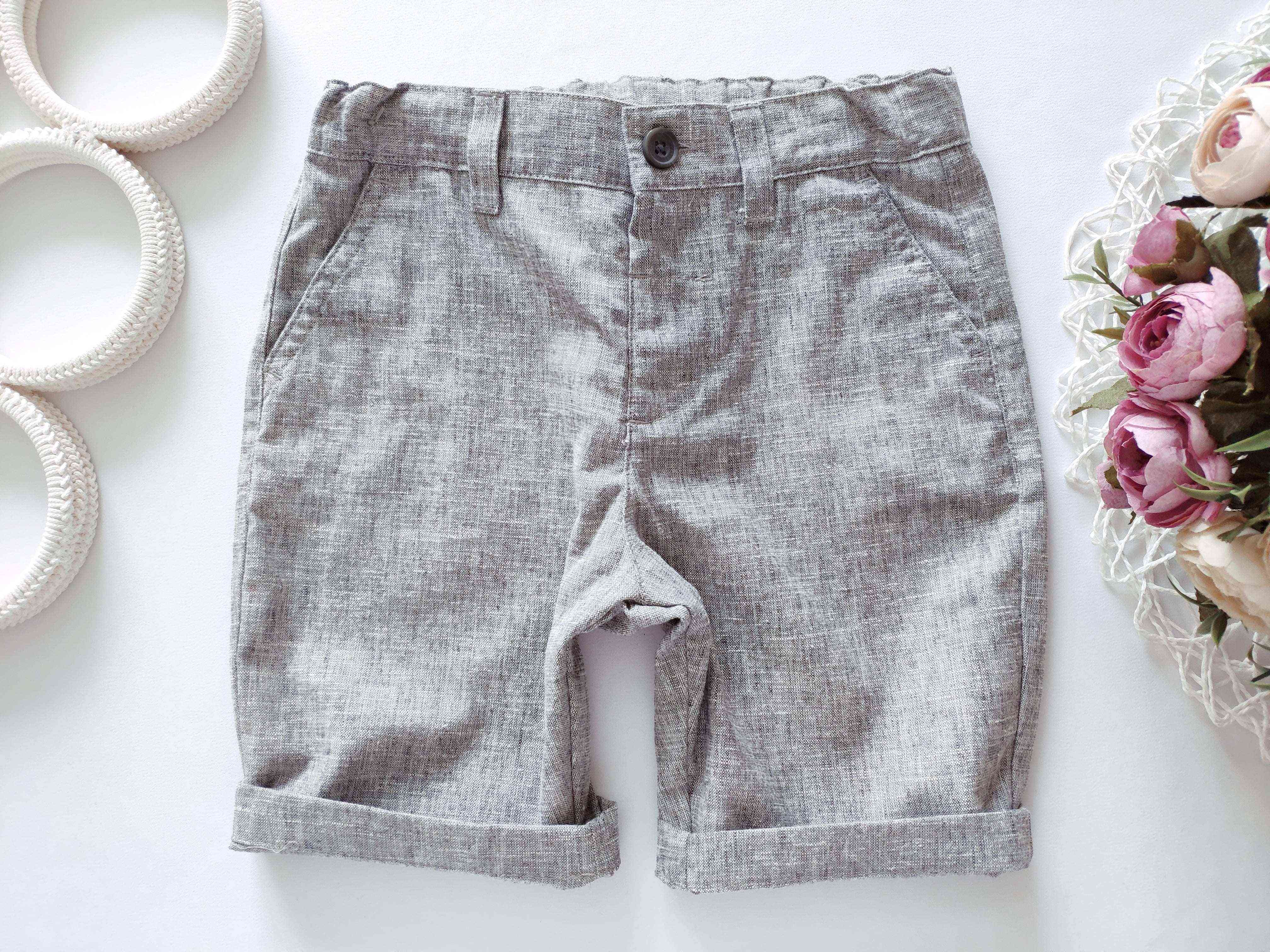 5,6 років, зріст 116 Нові шорти