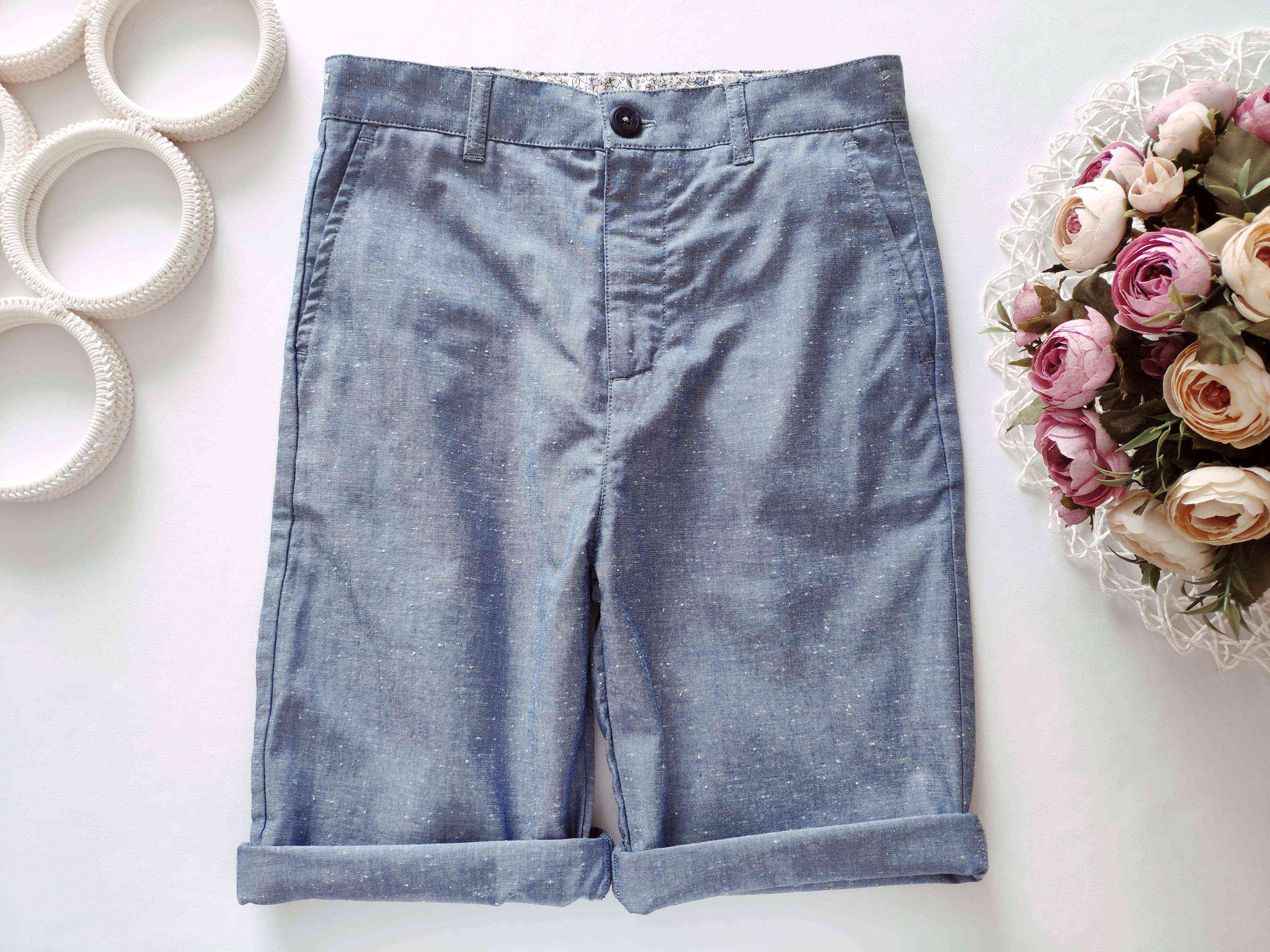 10 років, зріст 140 Нові шорти