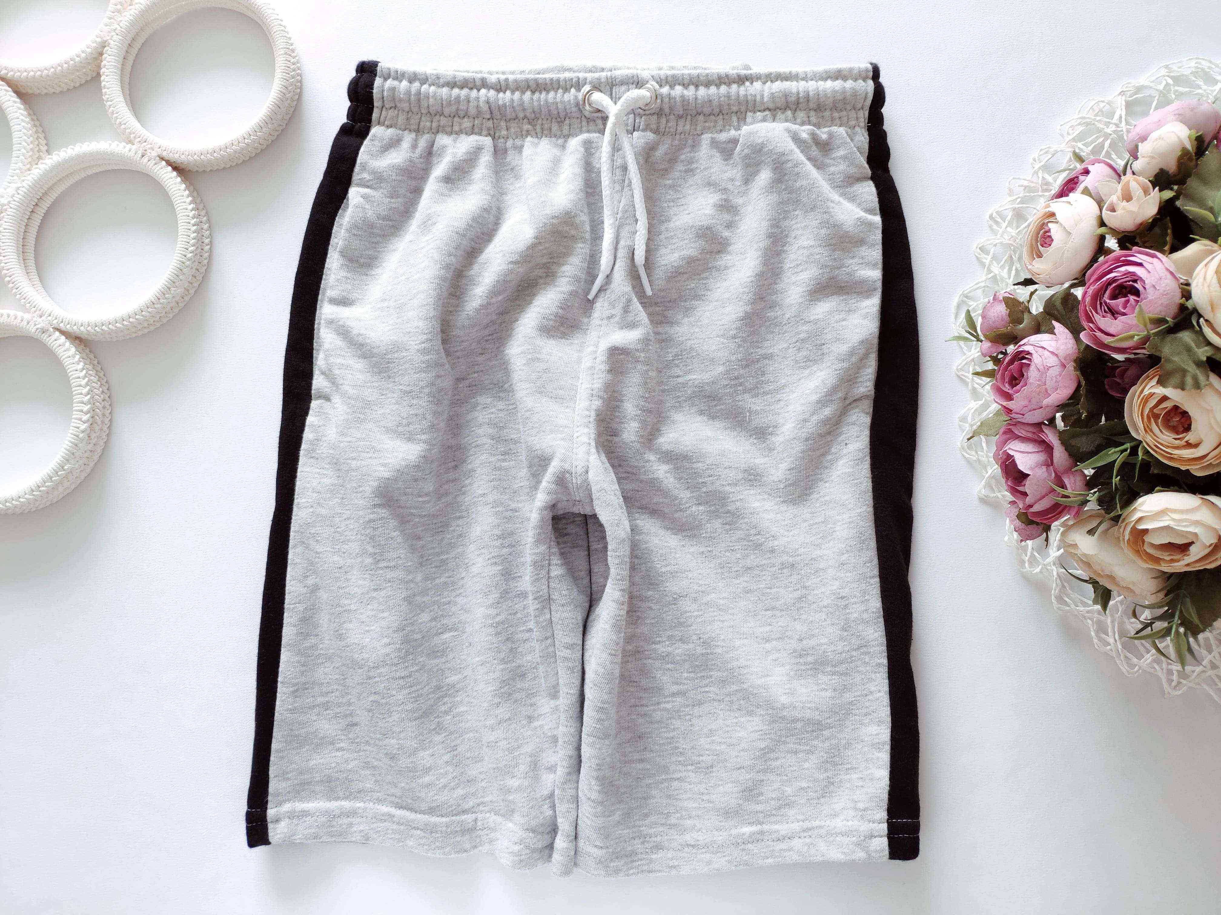 8,9 років, зріст 134 Трикотажні шорти