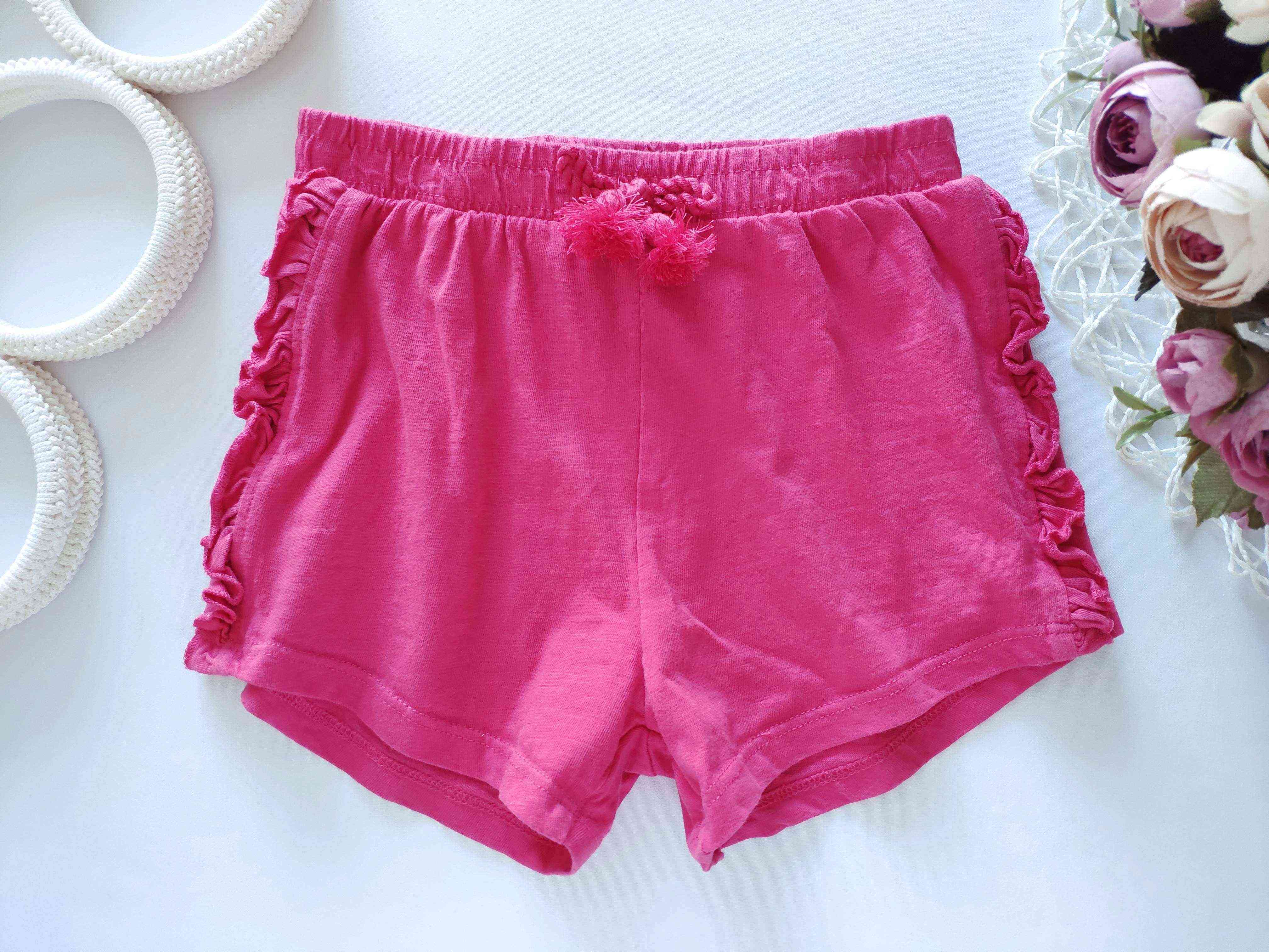 6 років, зріст 116 Трикотажні шорти