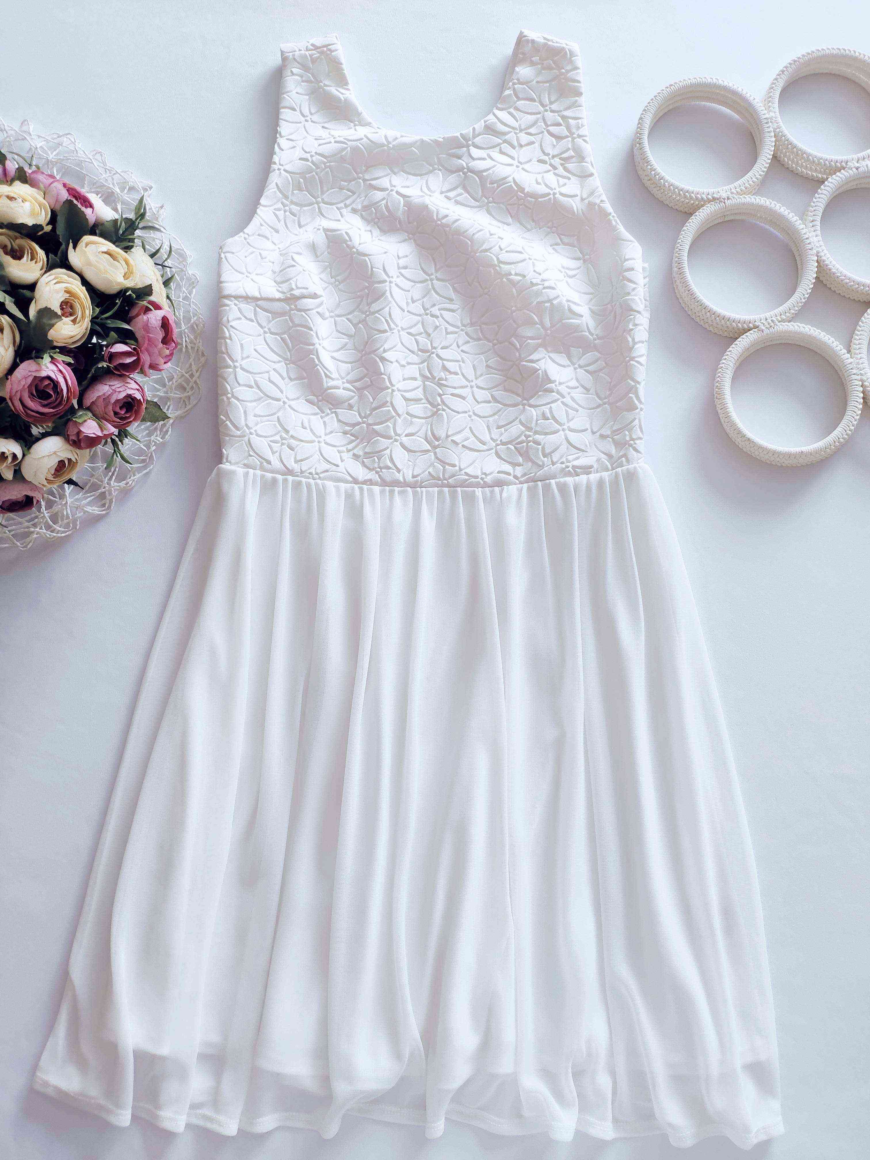 13,15 років, зріст 152,163 Ошатне дитяче плаття