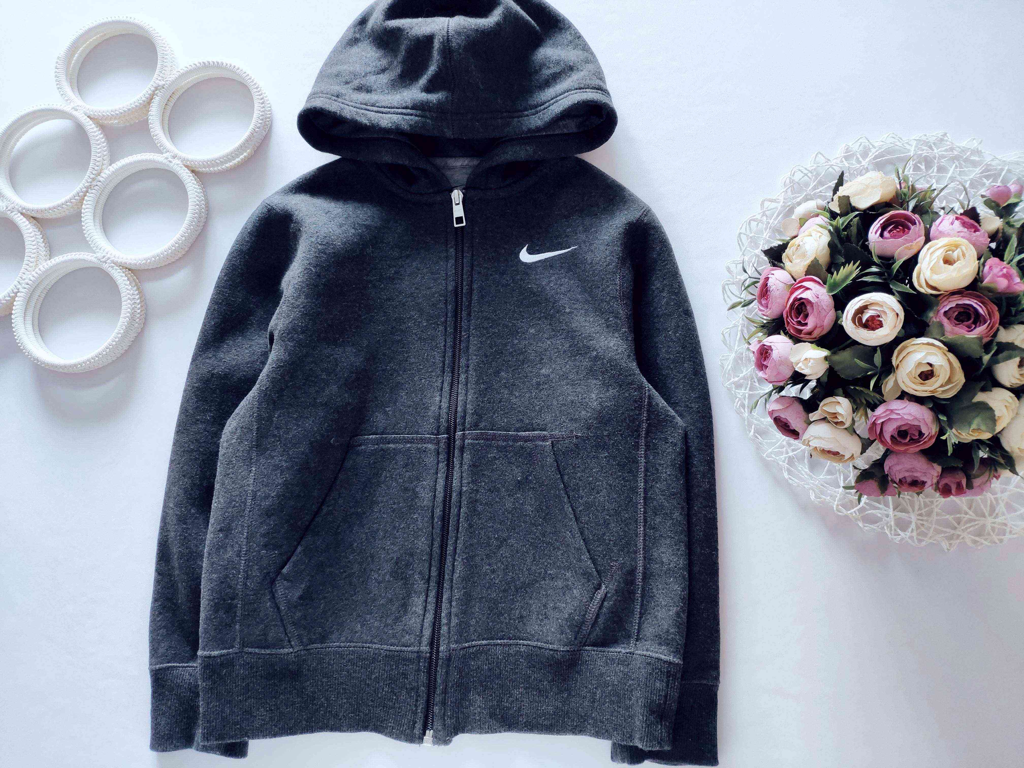 8,10 лет, рост 128-140 Утепленная кофта